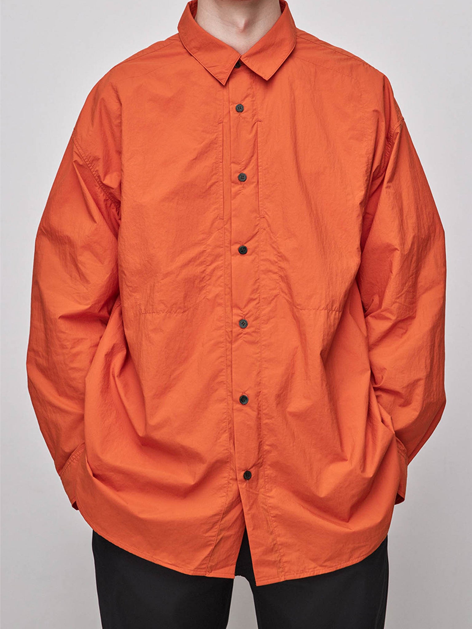 BAGLESS SHIRT