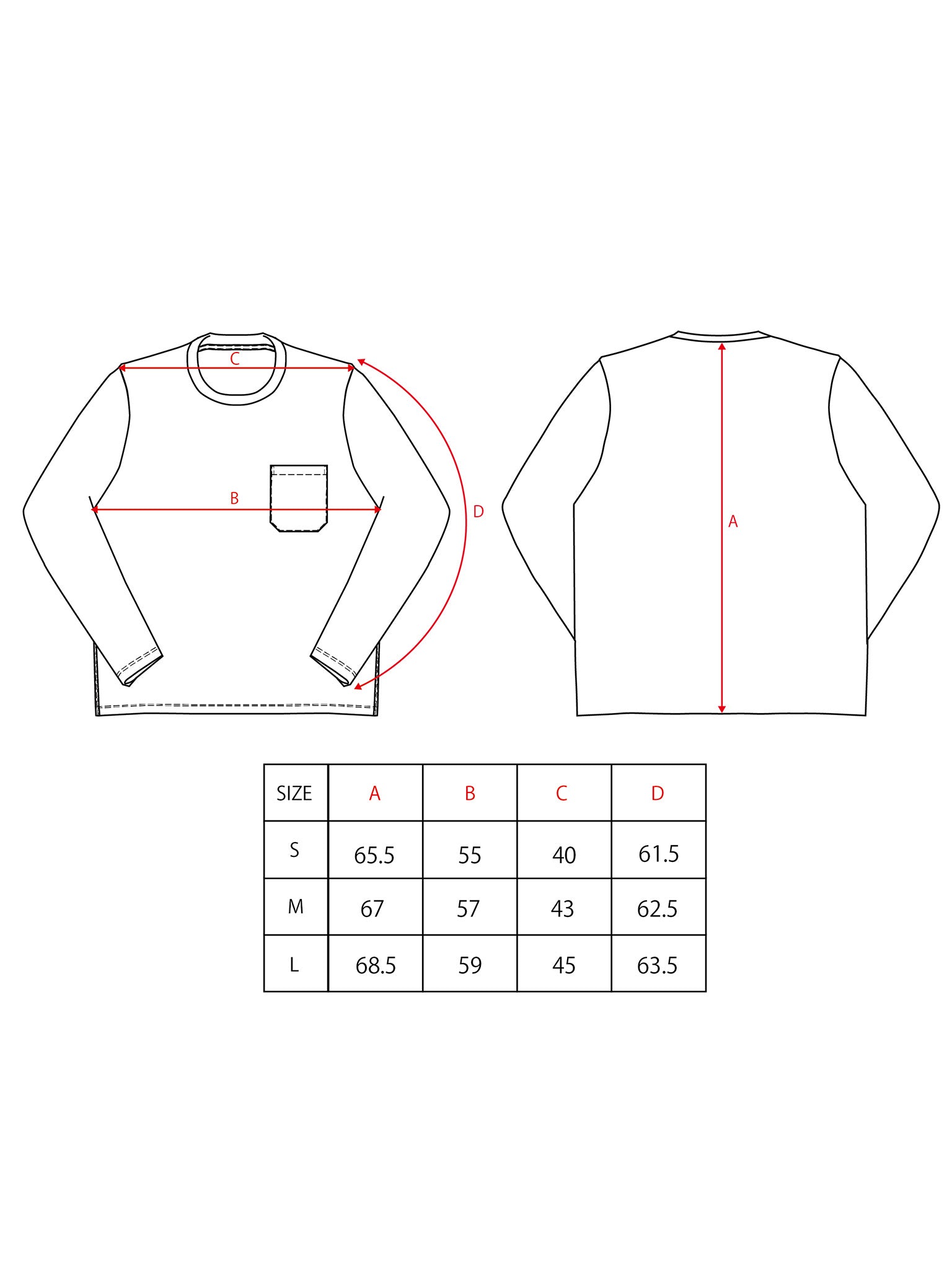BIAS CUT-SEW L/S