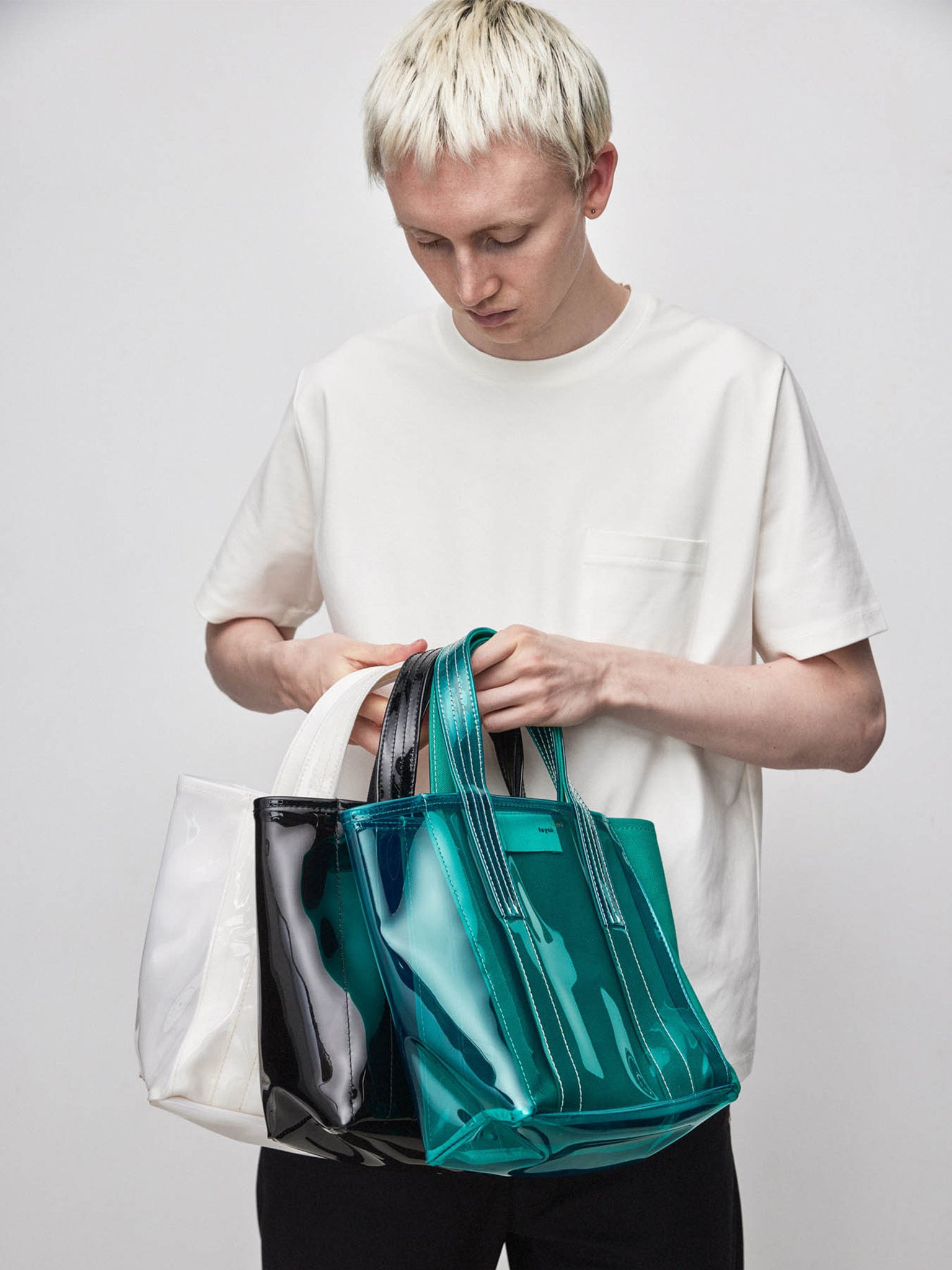 GLASSBOAT TOTE S