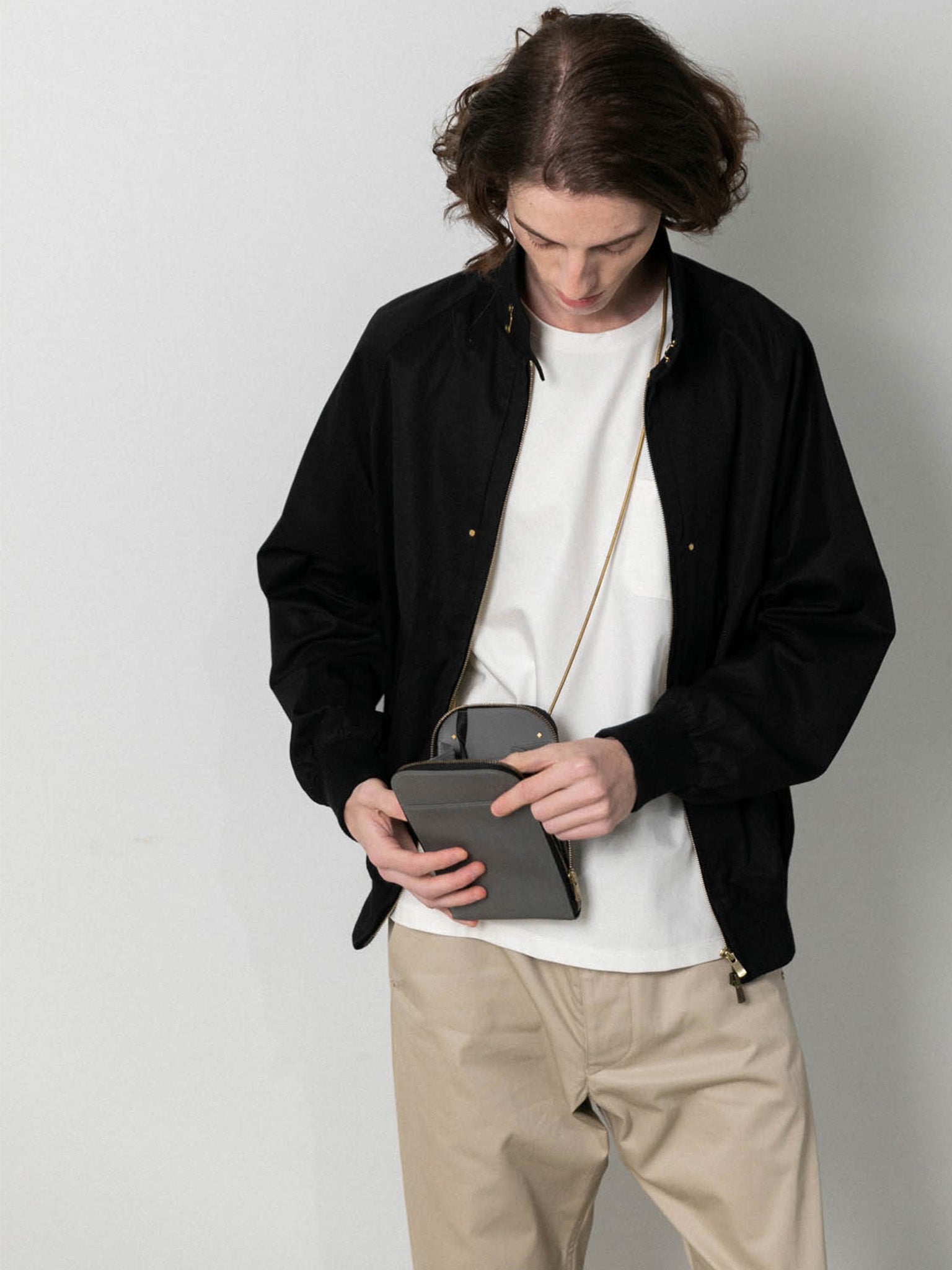 LANYARD ORGANIZER