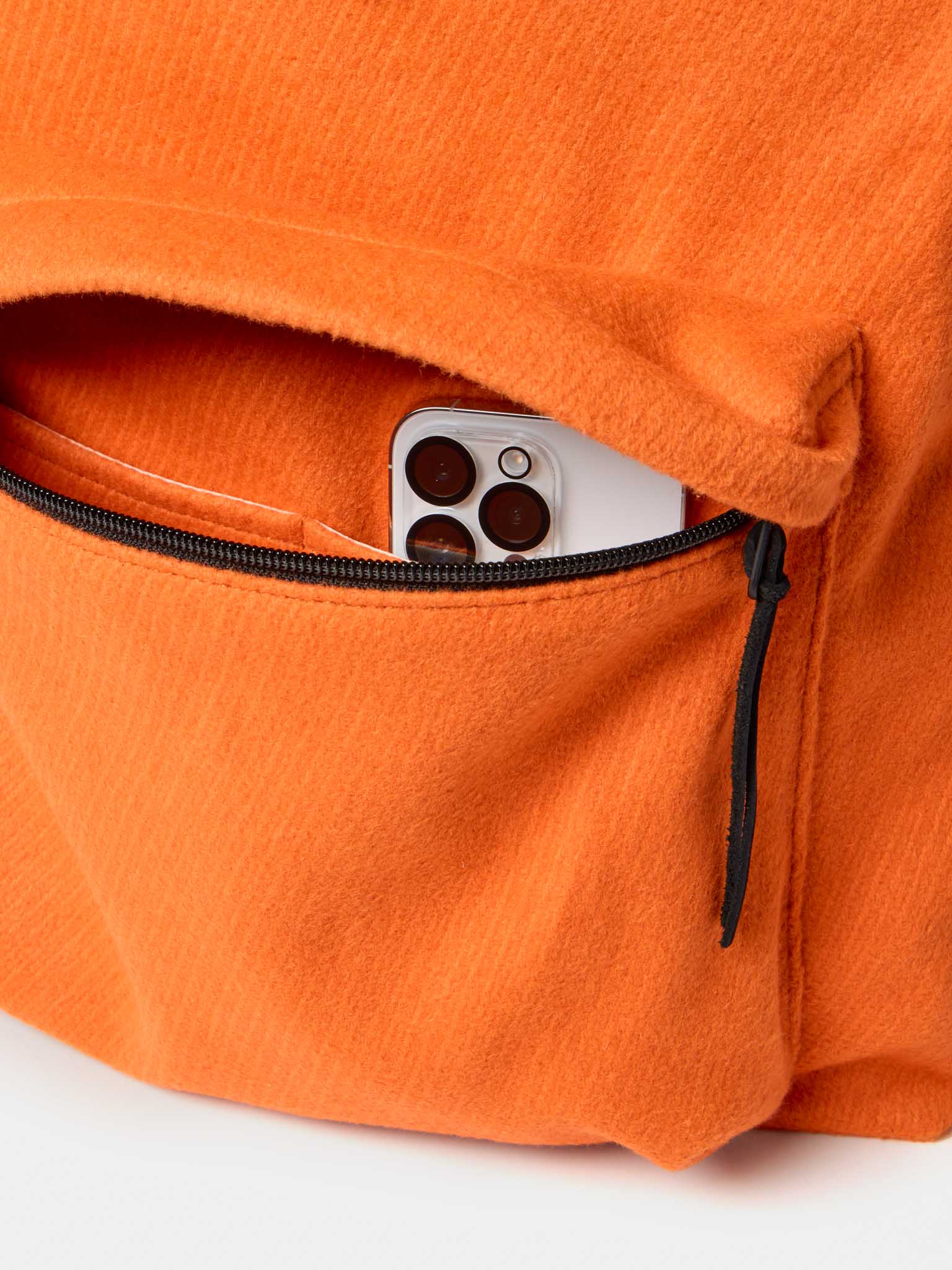 CLASSIC DAYPACK L / WOOL