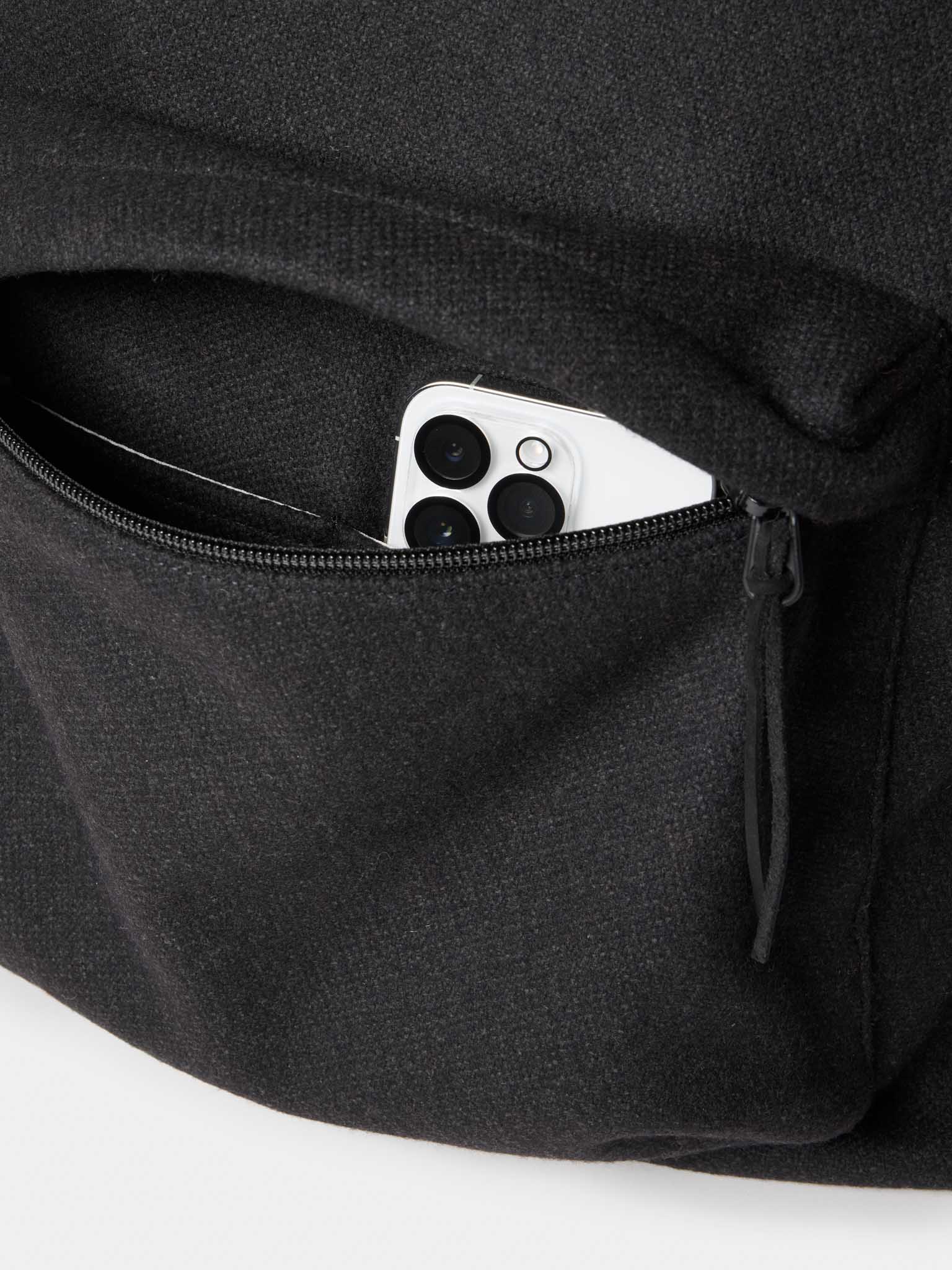 CLASSIC DAYPACK L / WOOL