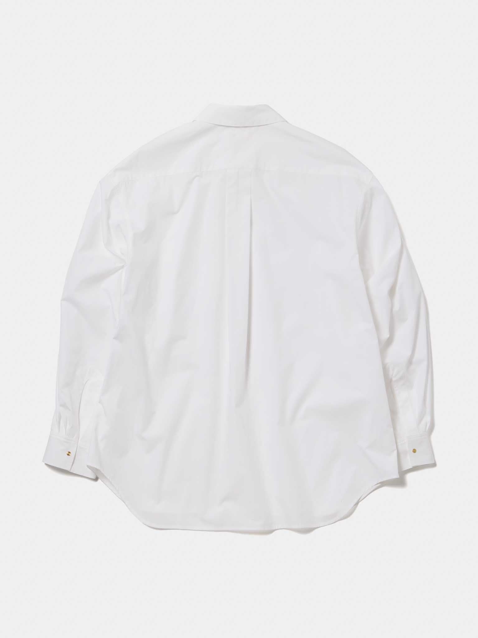 BAGLESS SHIRT / TYPEWRITER