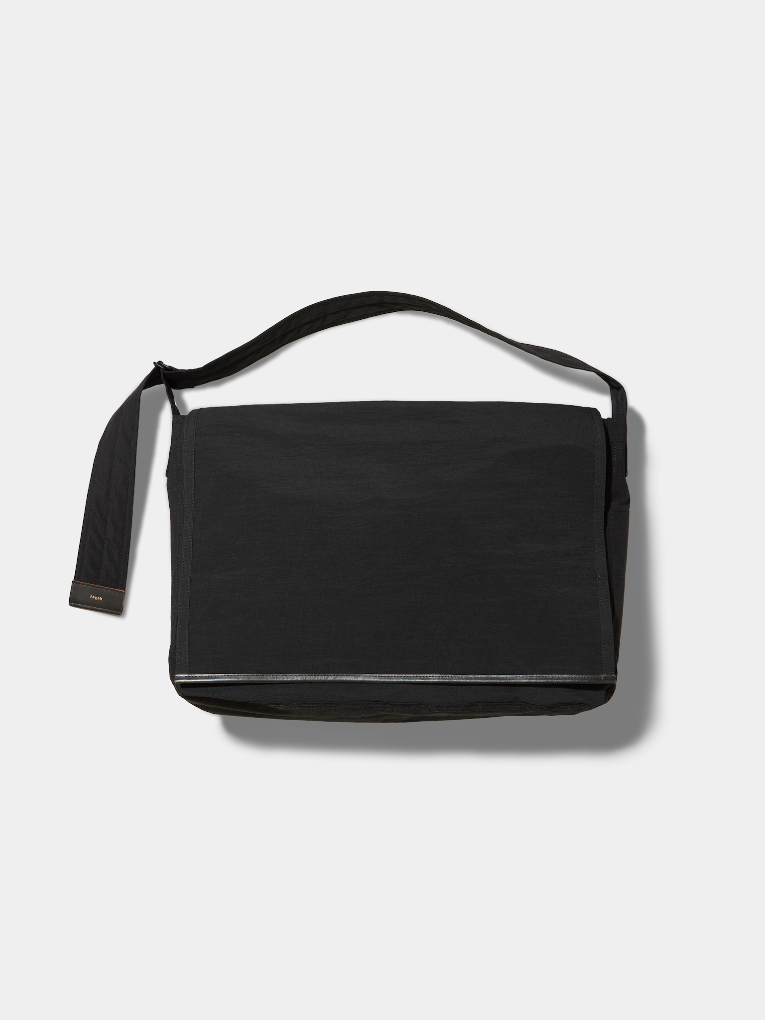 バッグ texnh / NEWSPAPER BAG SHRINK-RENY NEWSPAPER / SHRINK-ReNY