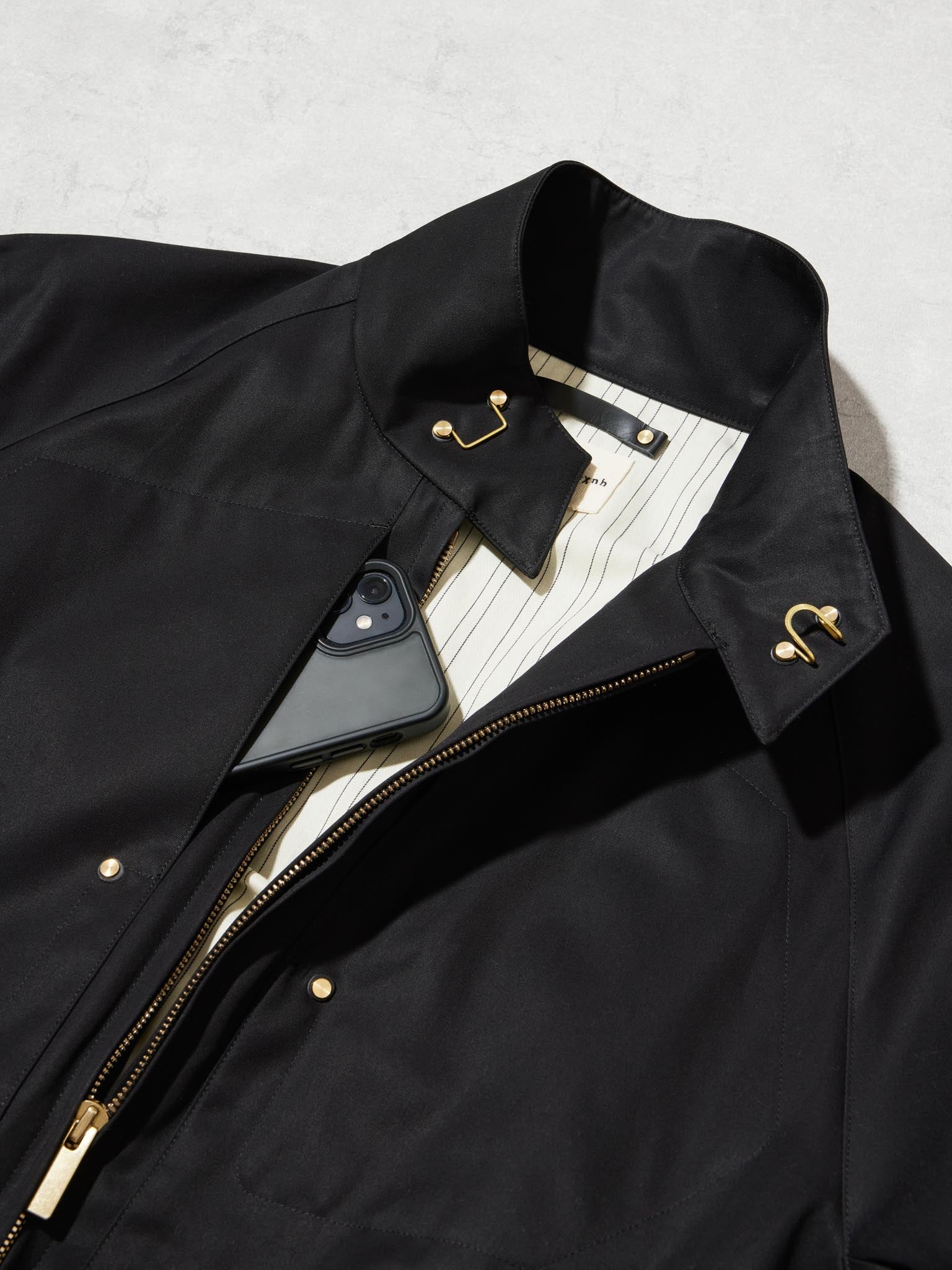 BAGLESS BLOUSON / VENTILE