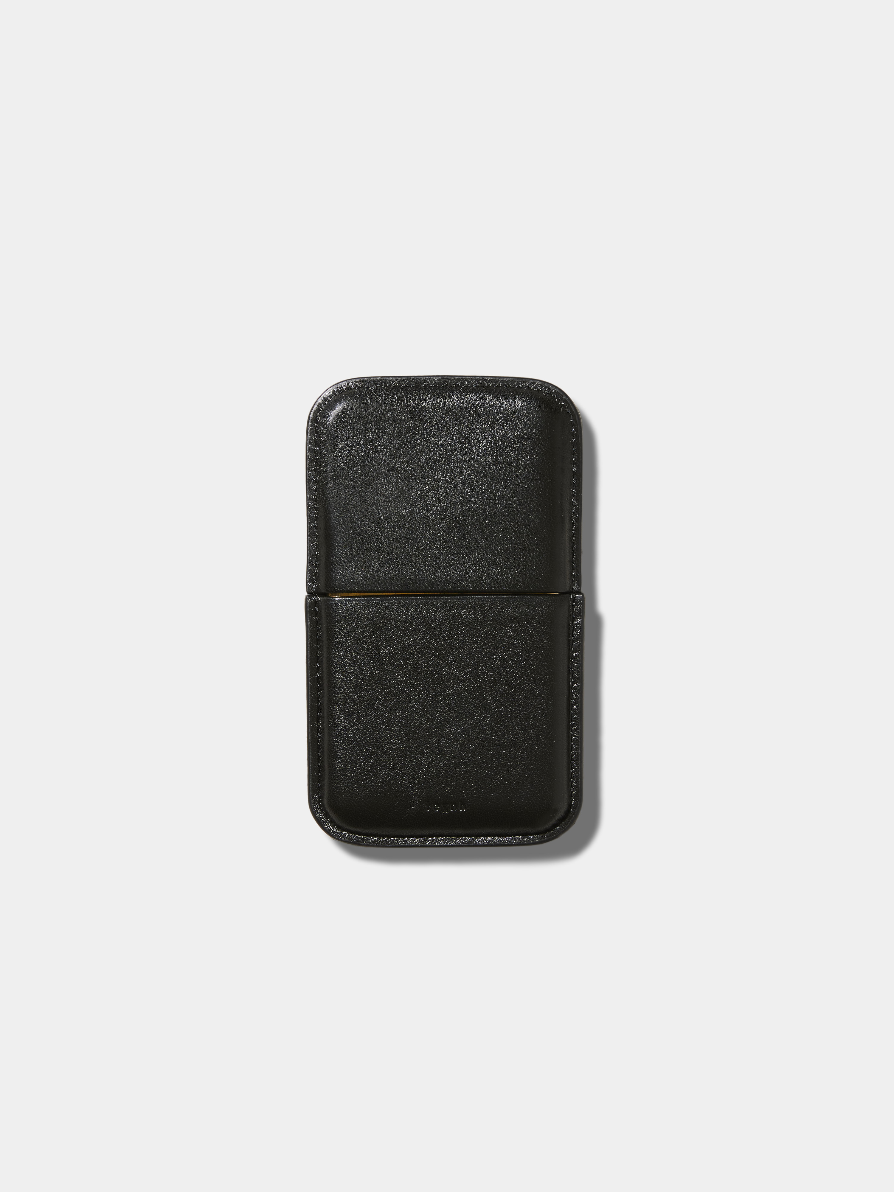 BRASS CARD CASE