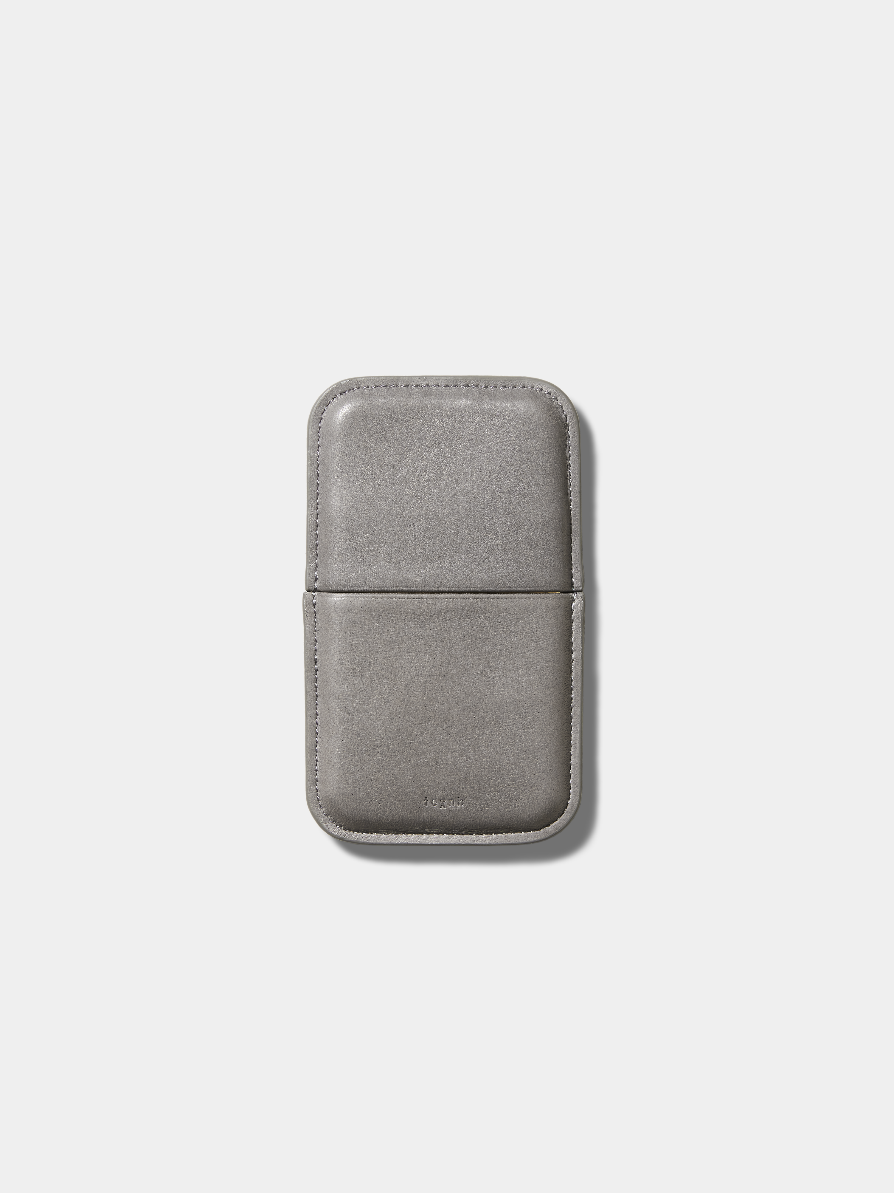 BRASS CARD CASE