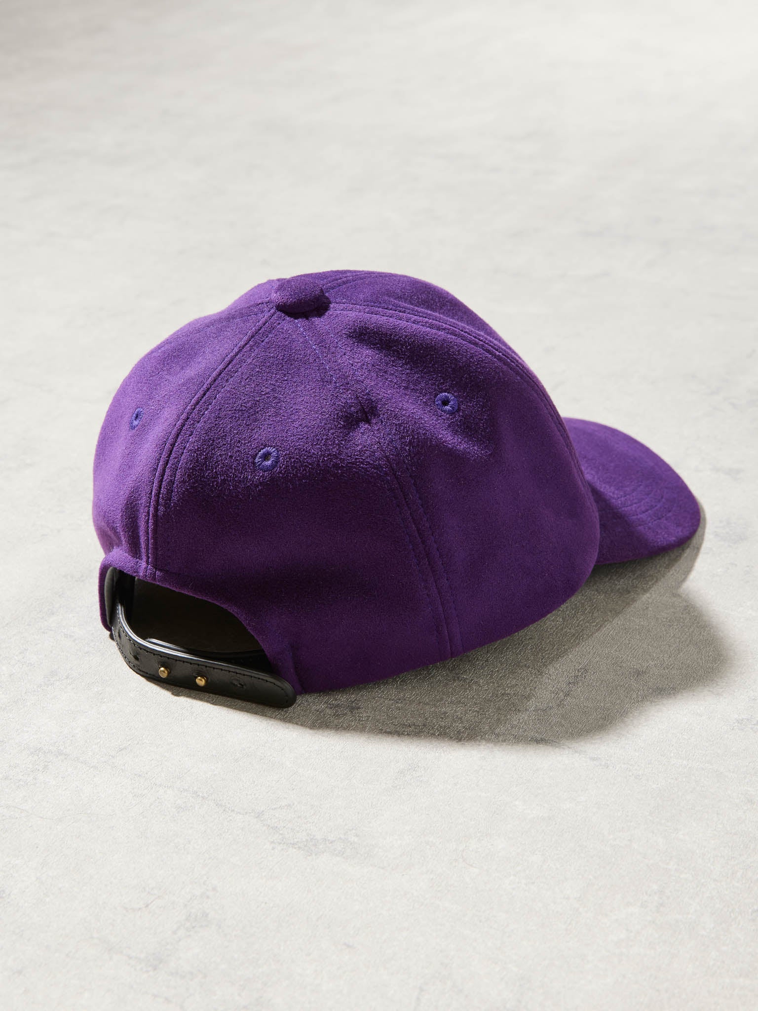 GIBOSHI BOUSHI / CAP / Ultrasuede