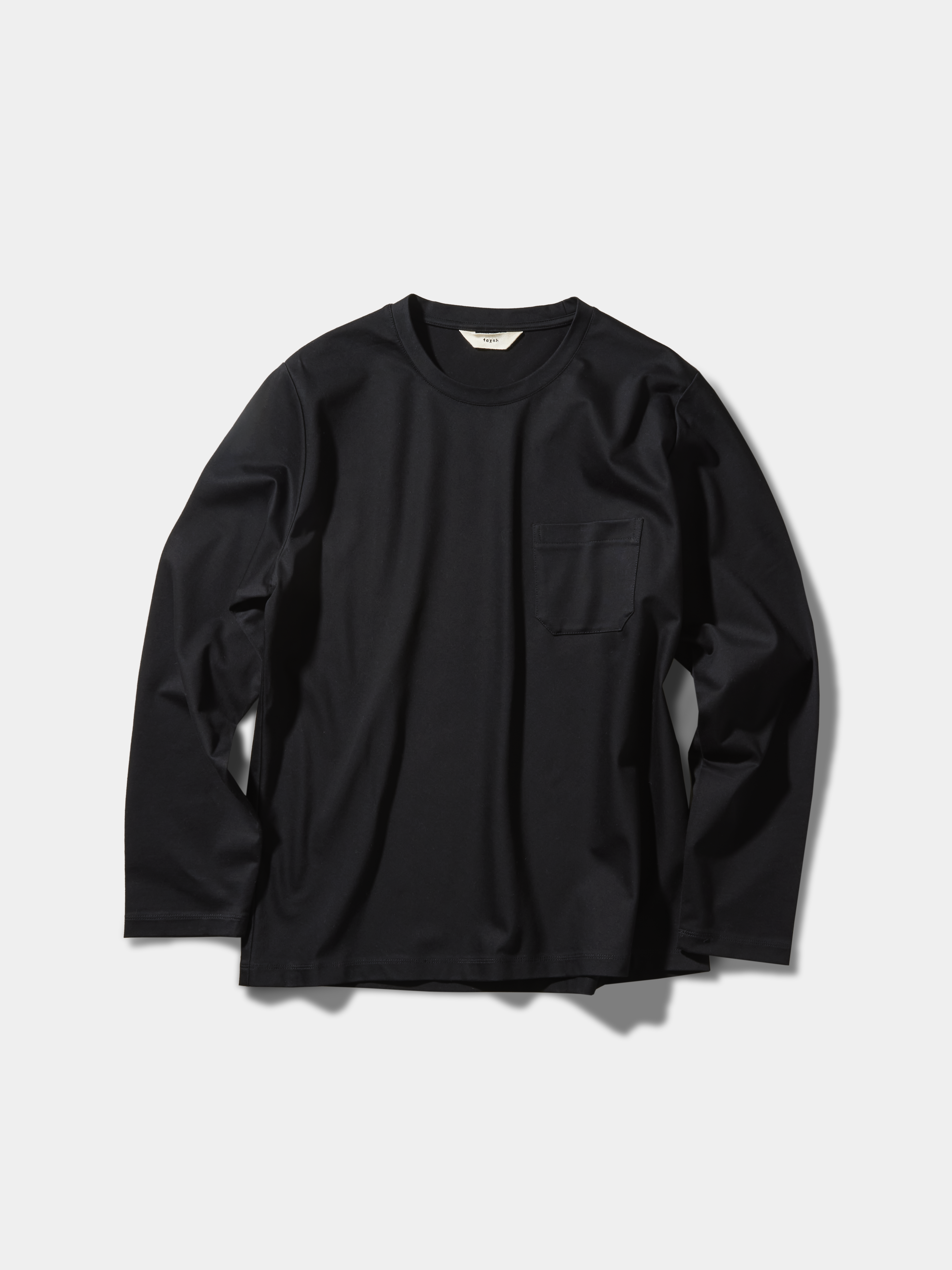 BIAS CUT-SEW L/S