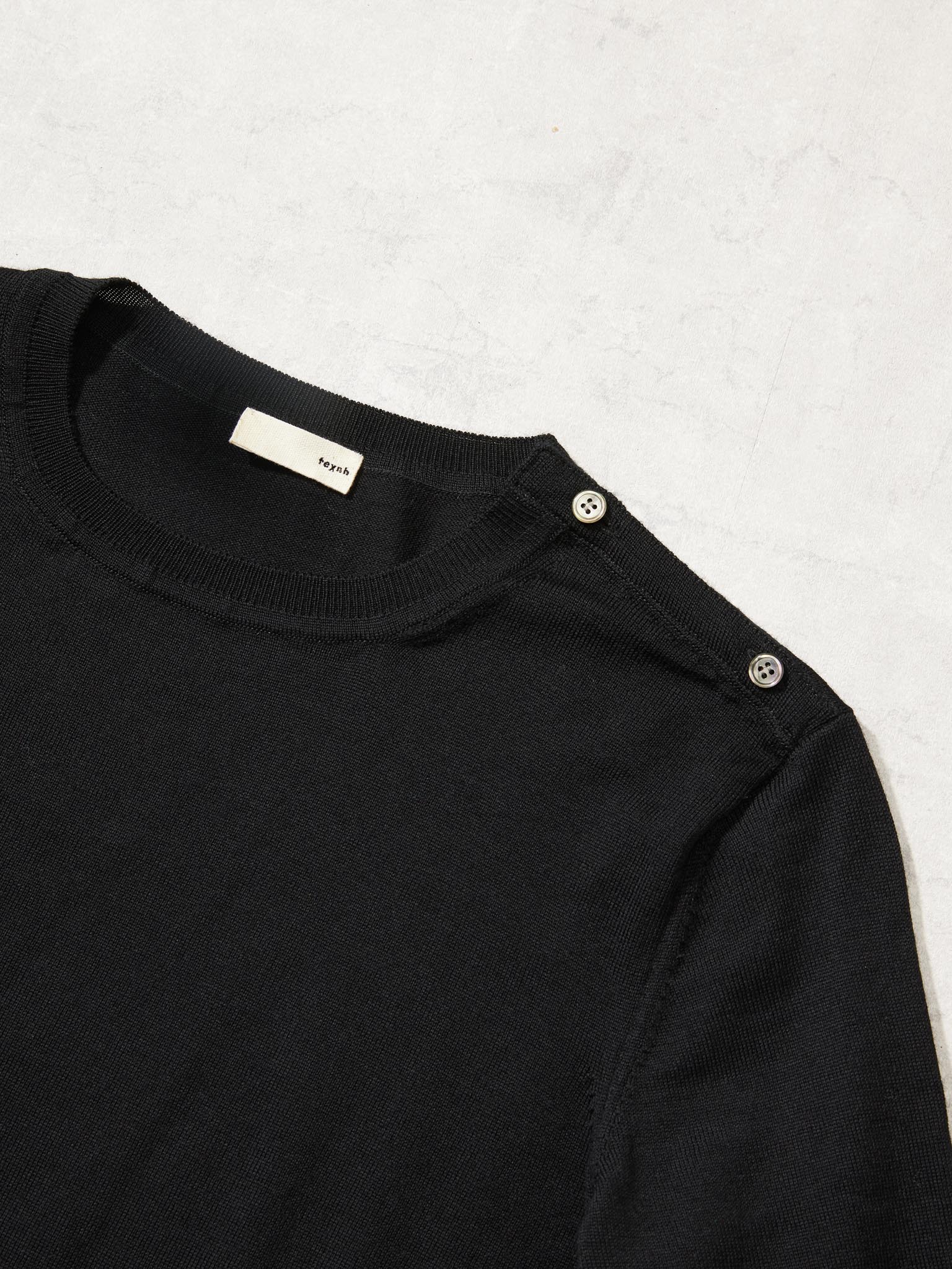 PULL-OVER JUMPER