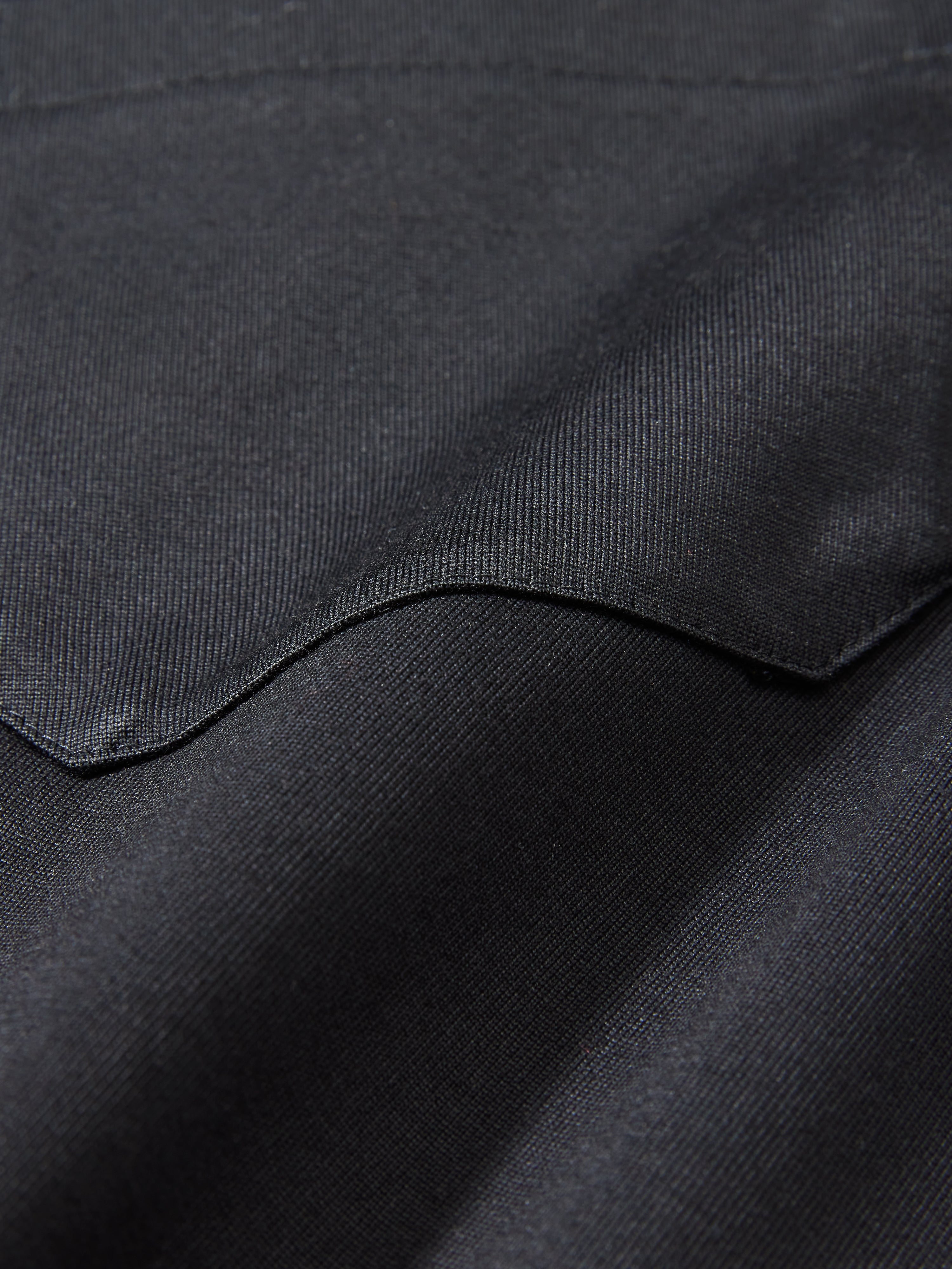 BIAS CUT-SEW L/S