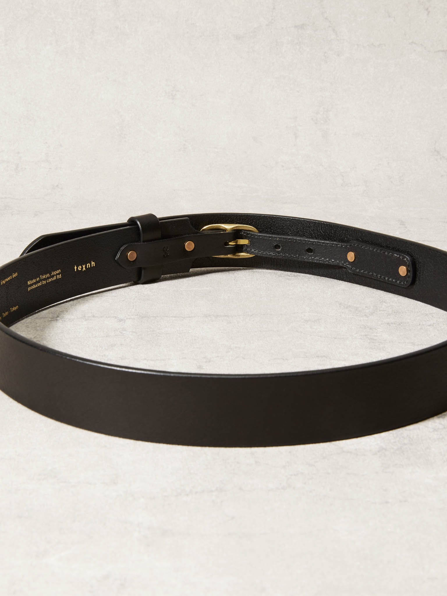 ENGINEER'S BELT