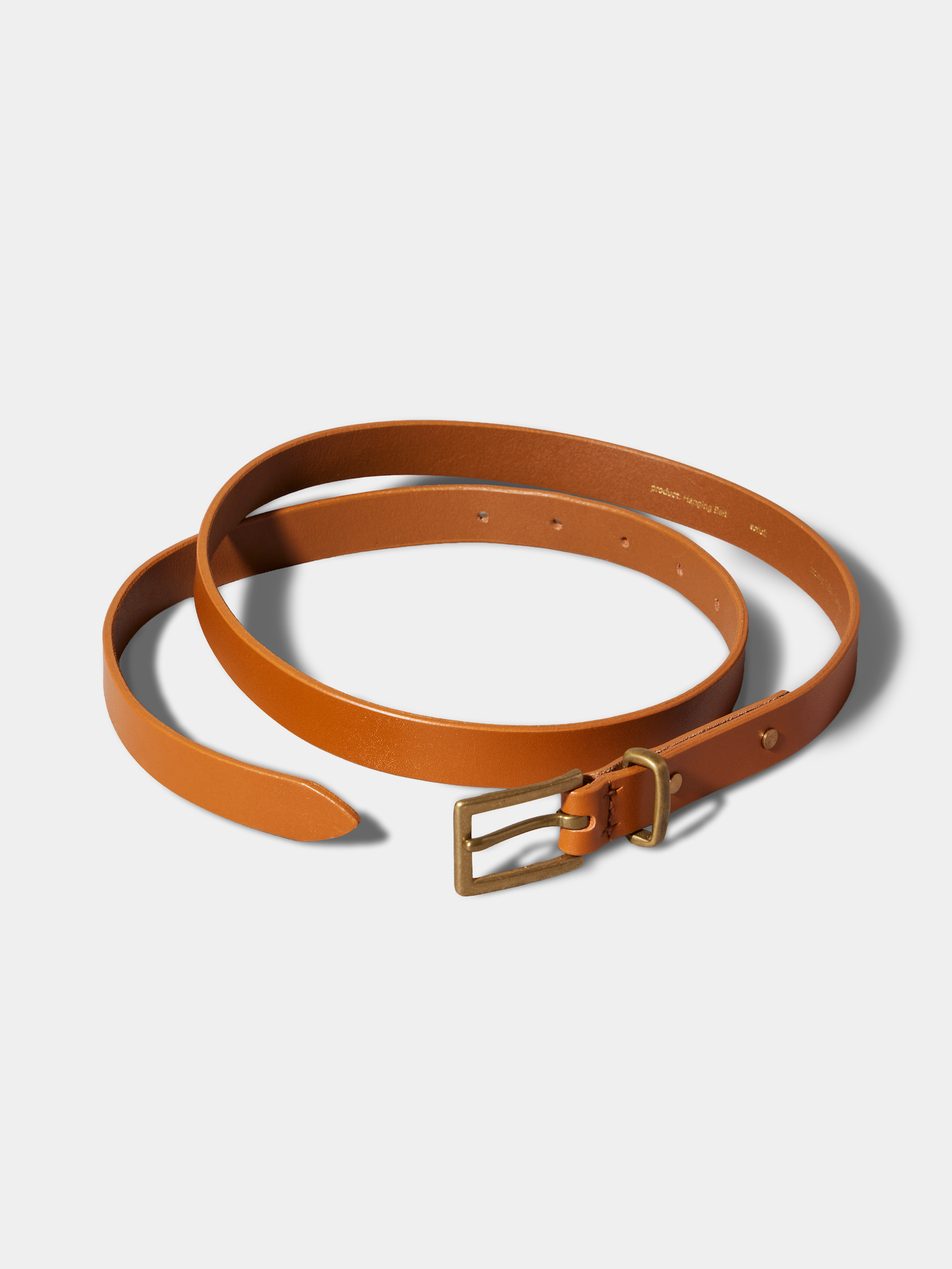 HANGING BELT