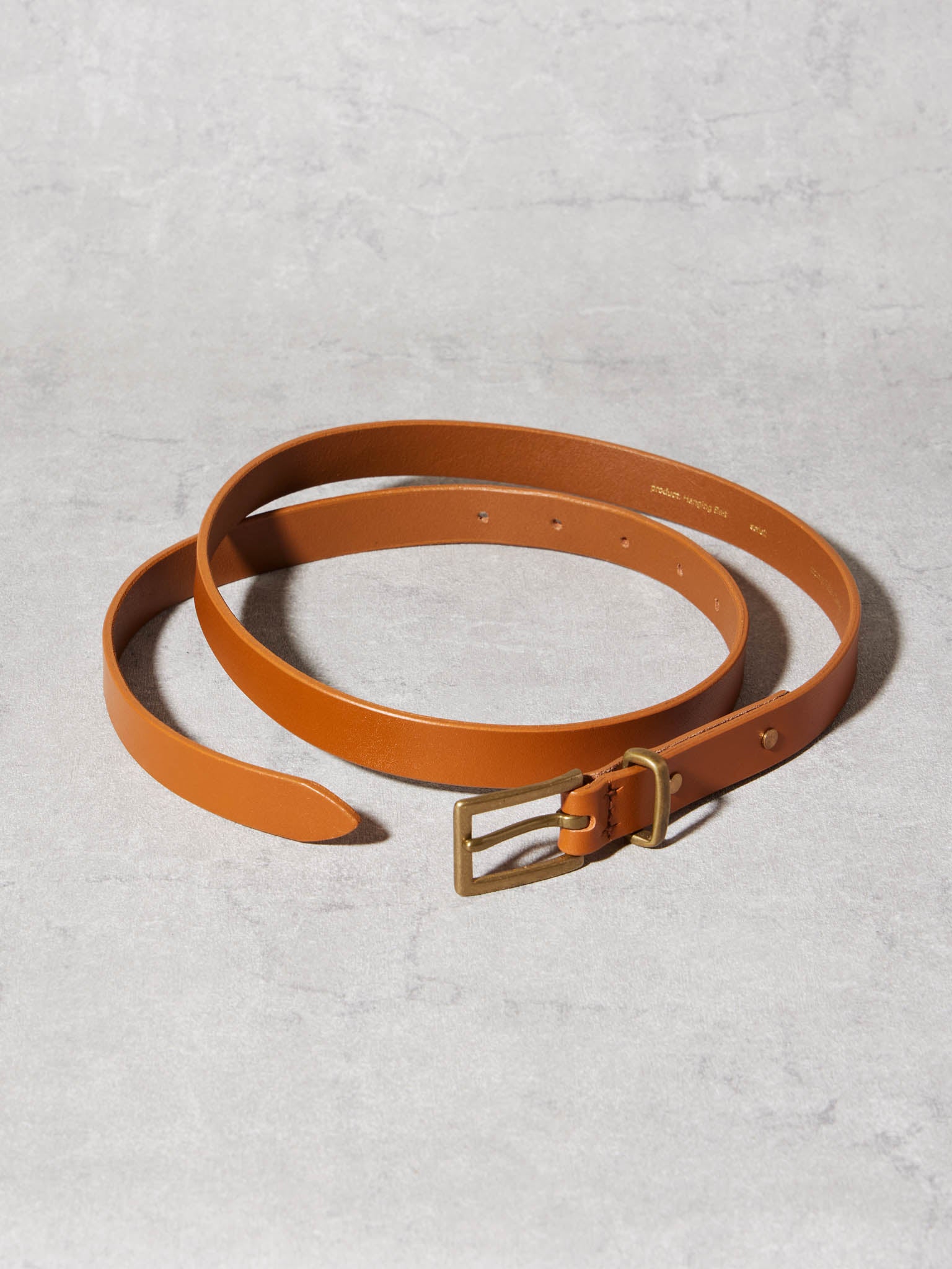 HANGING BELT