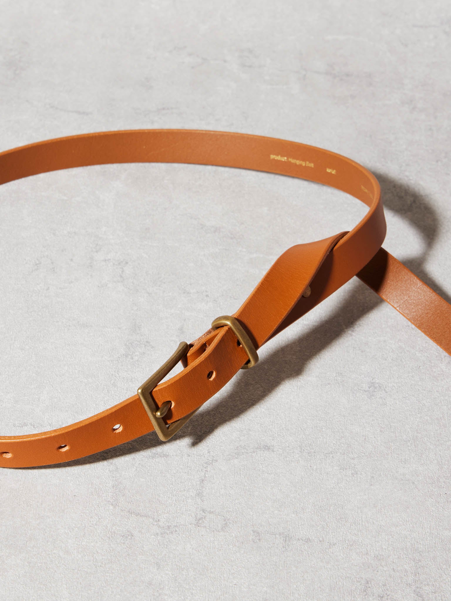 HANGING BELT