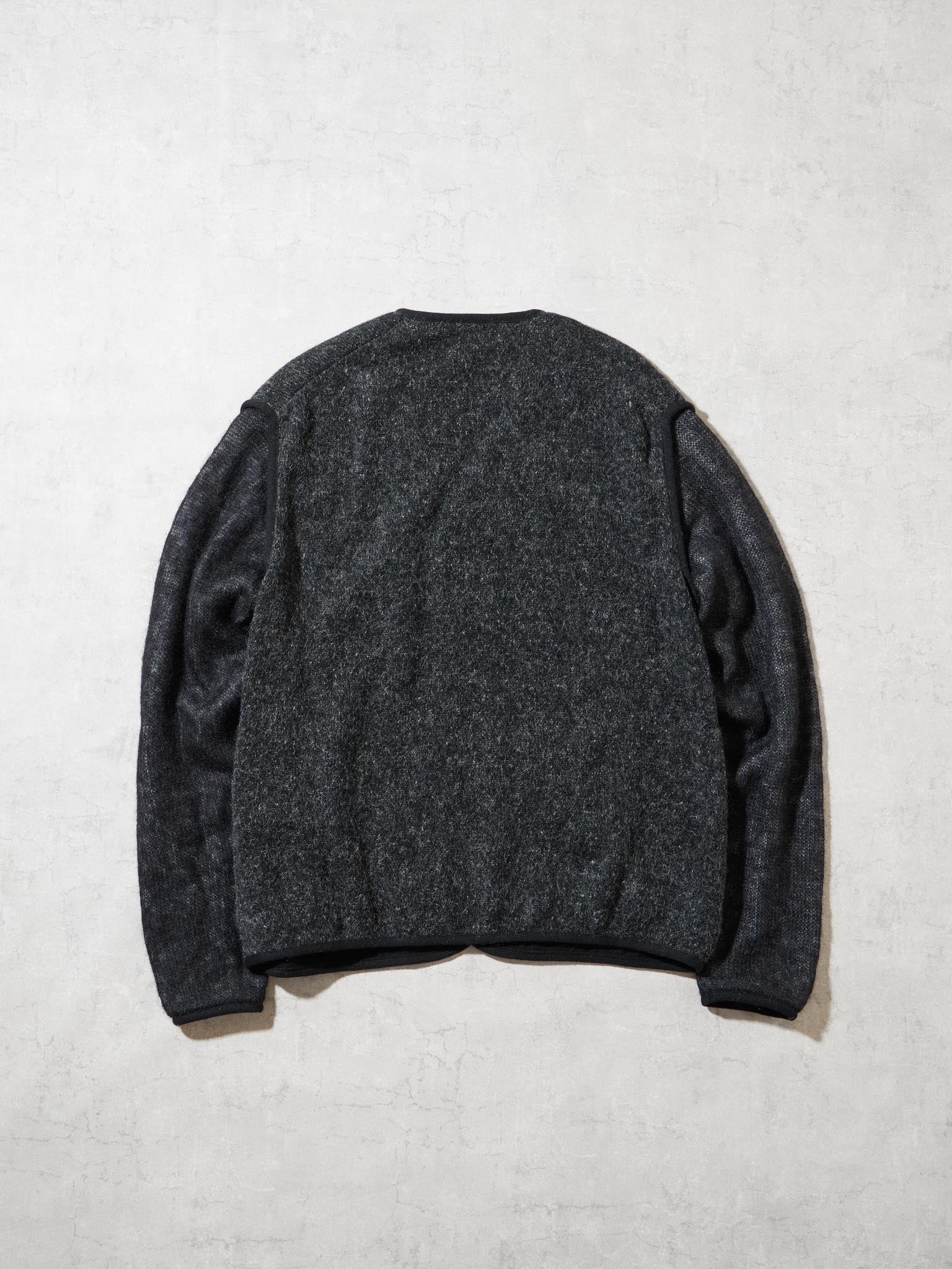 BRASS DOT CARDIGAN