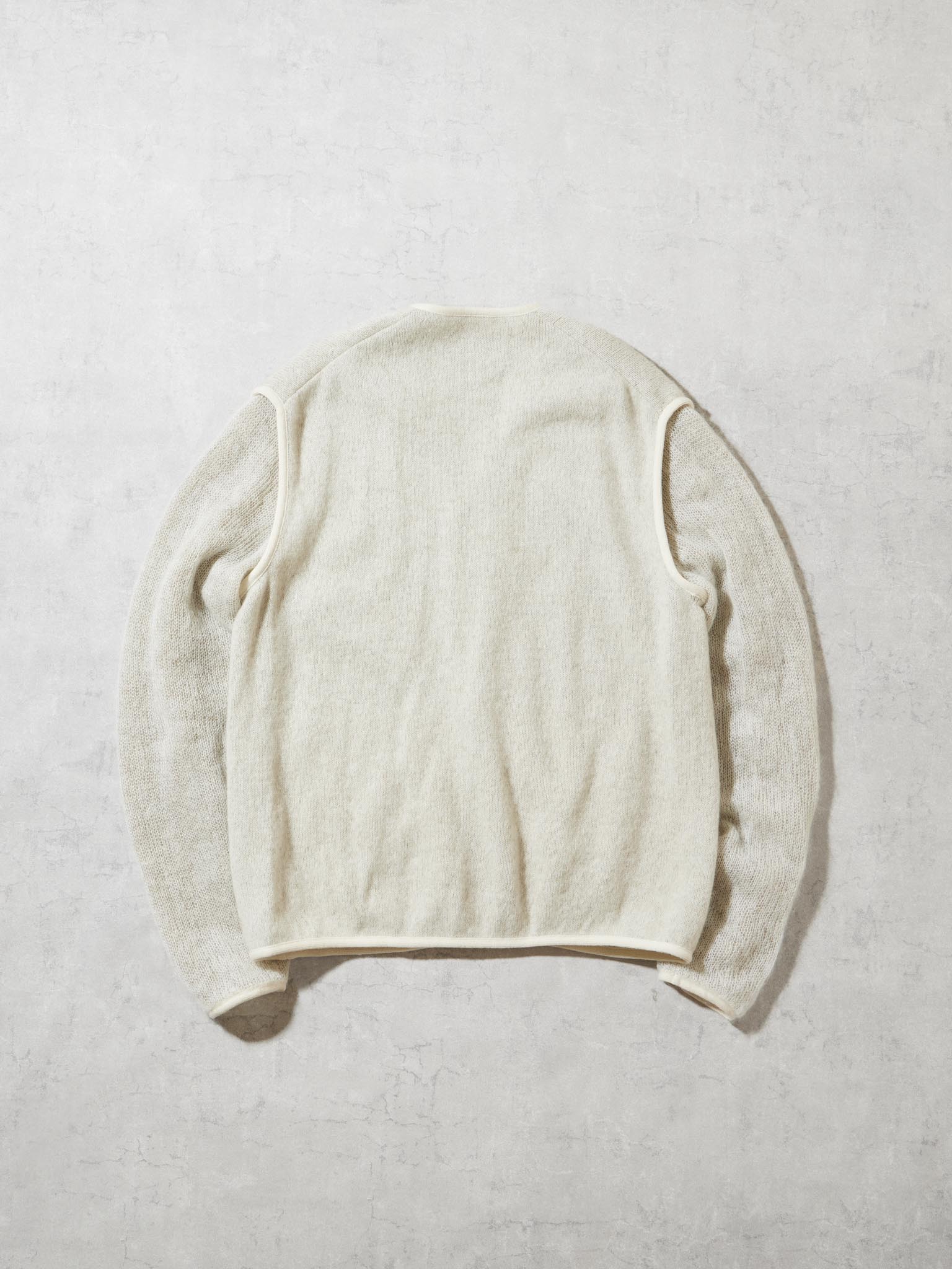 BRASS DOT CARDIGAN
