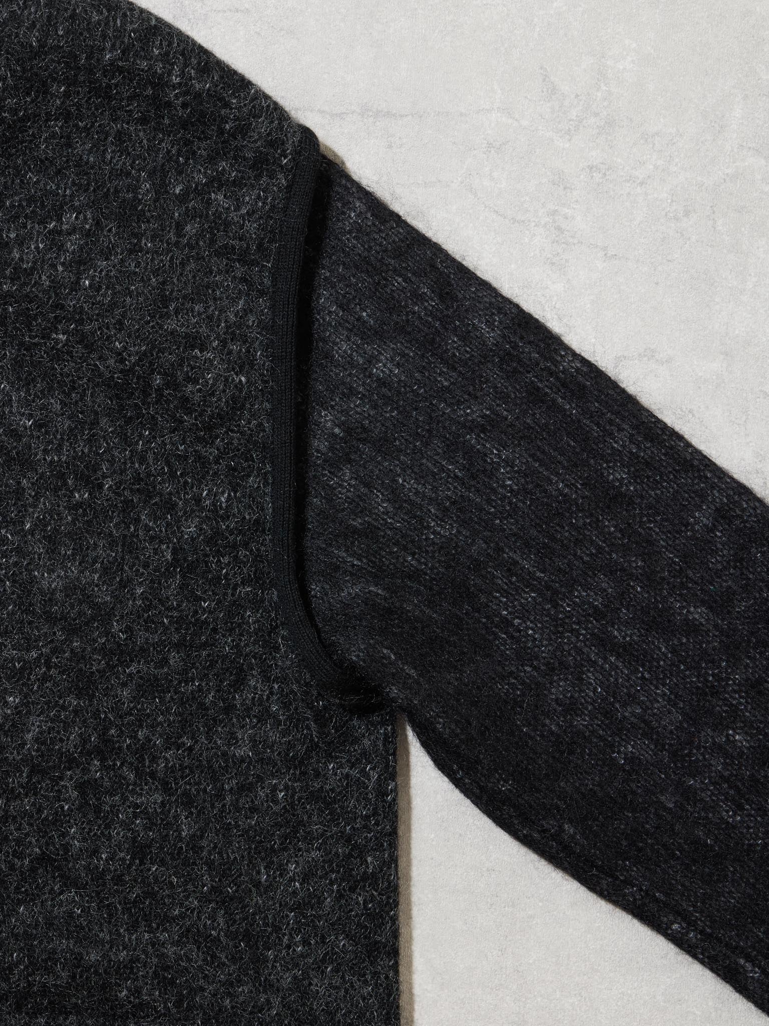 BRASS DOT CARDIGAN