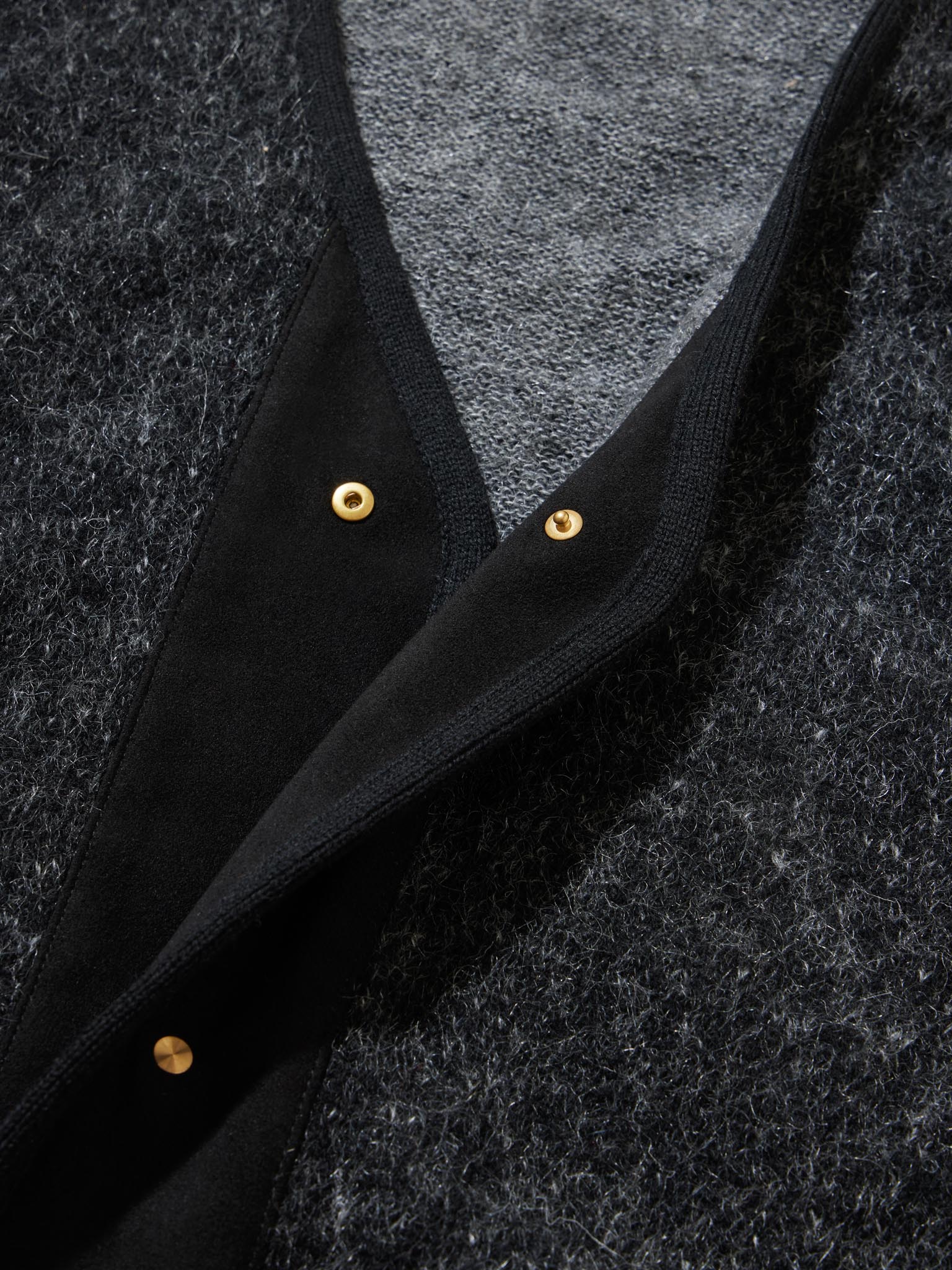 BRASS DOT CARDIGAN
