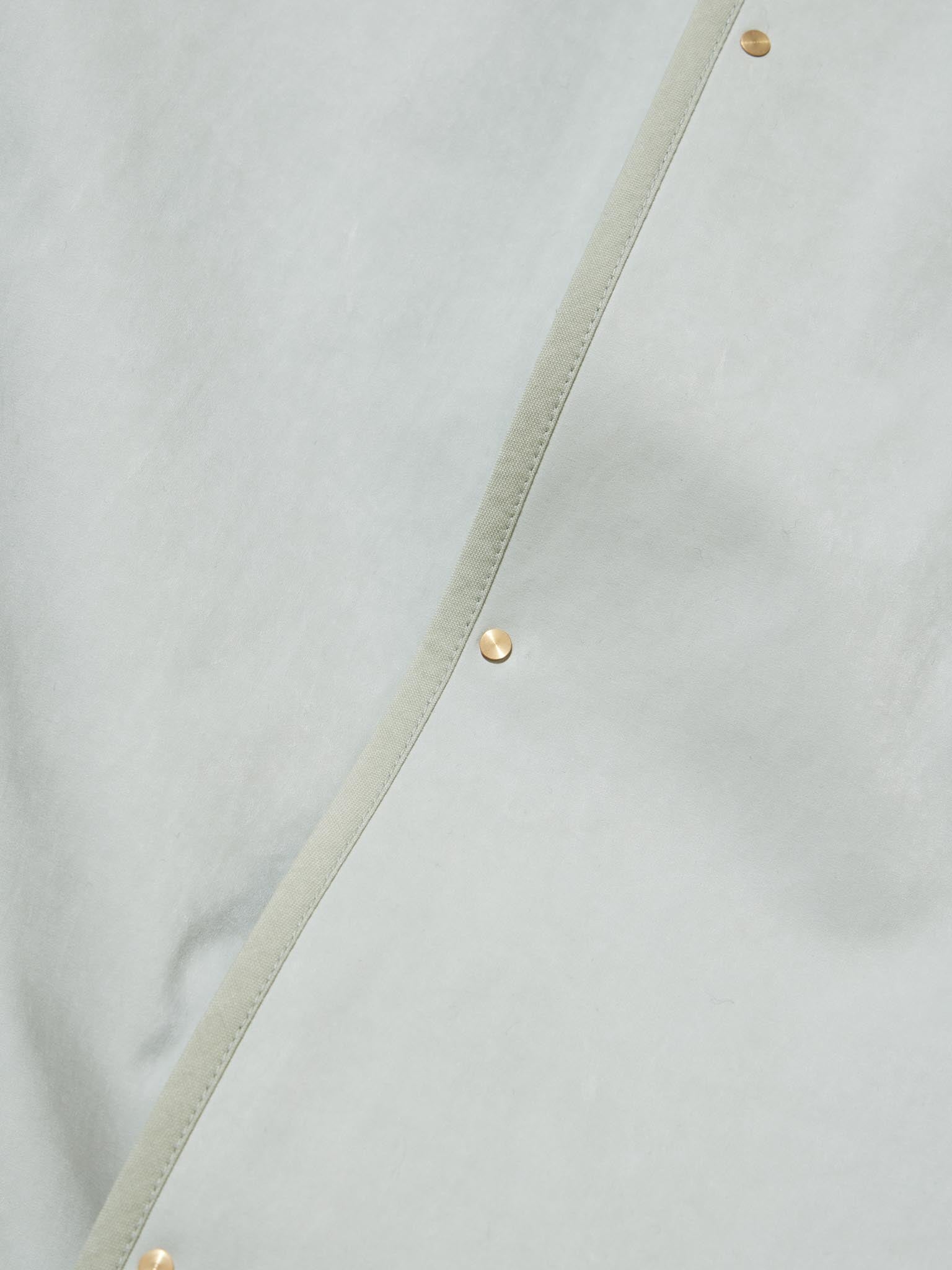 MIL-CLOTH SOUTIN COLLAR COAT