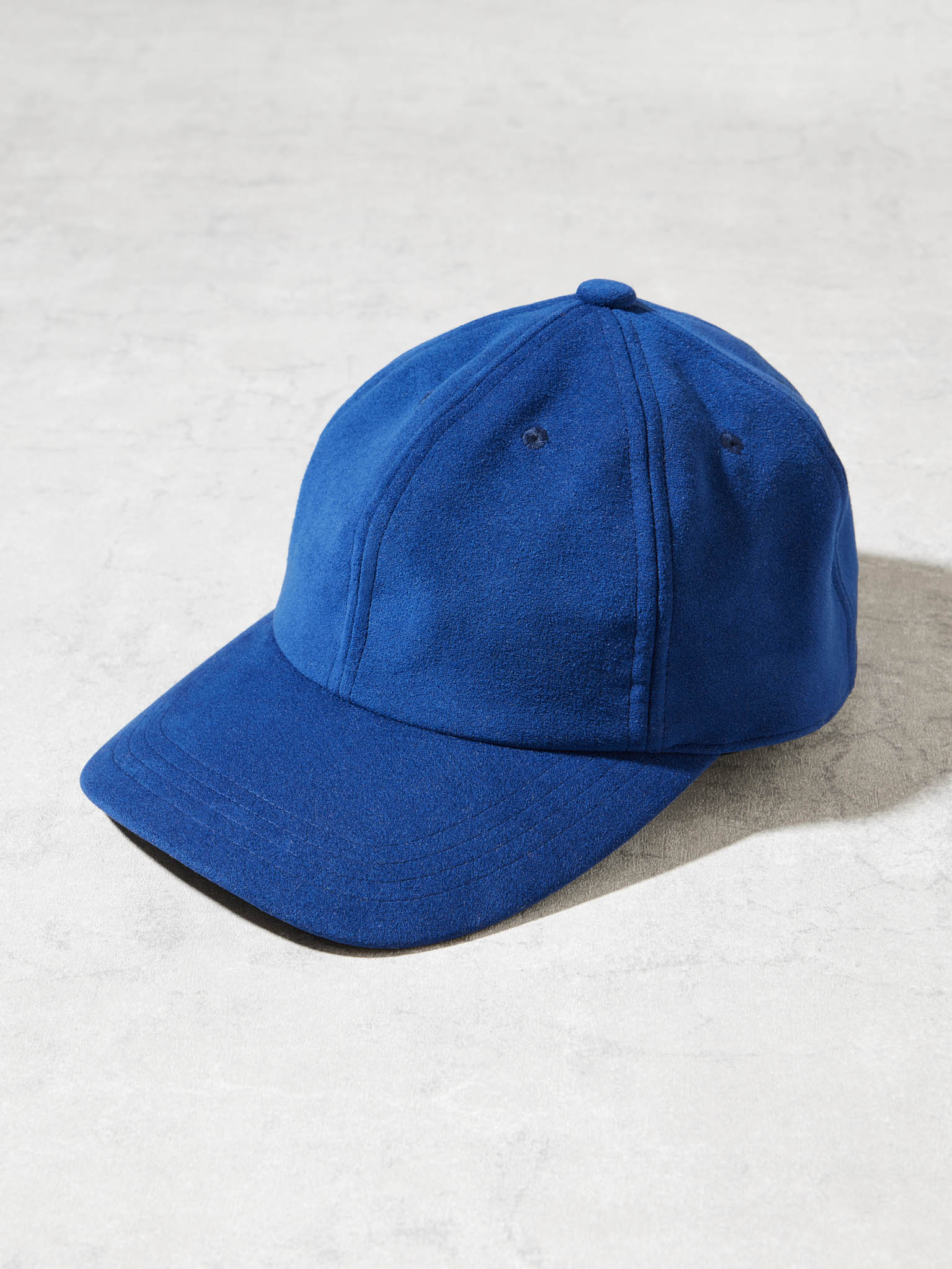 GIBOSHI BOUSHI / CAP / Ultrasuede