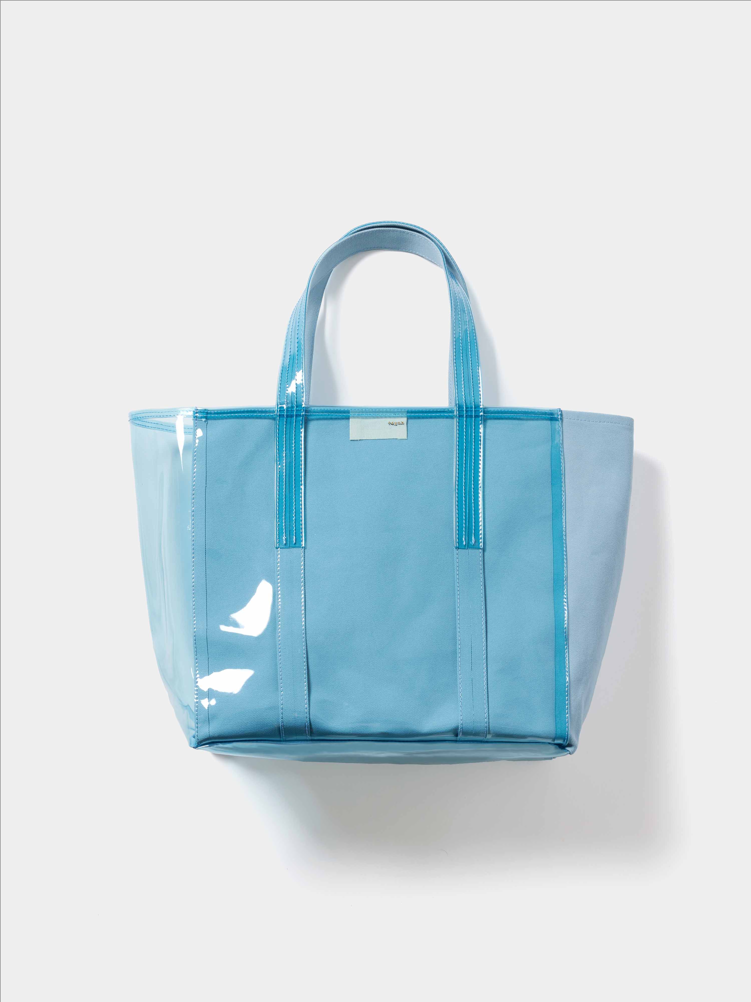 GLASSBOAT TOTE L -New Color-