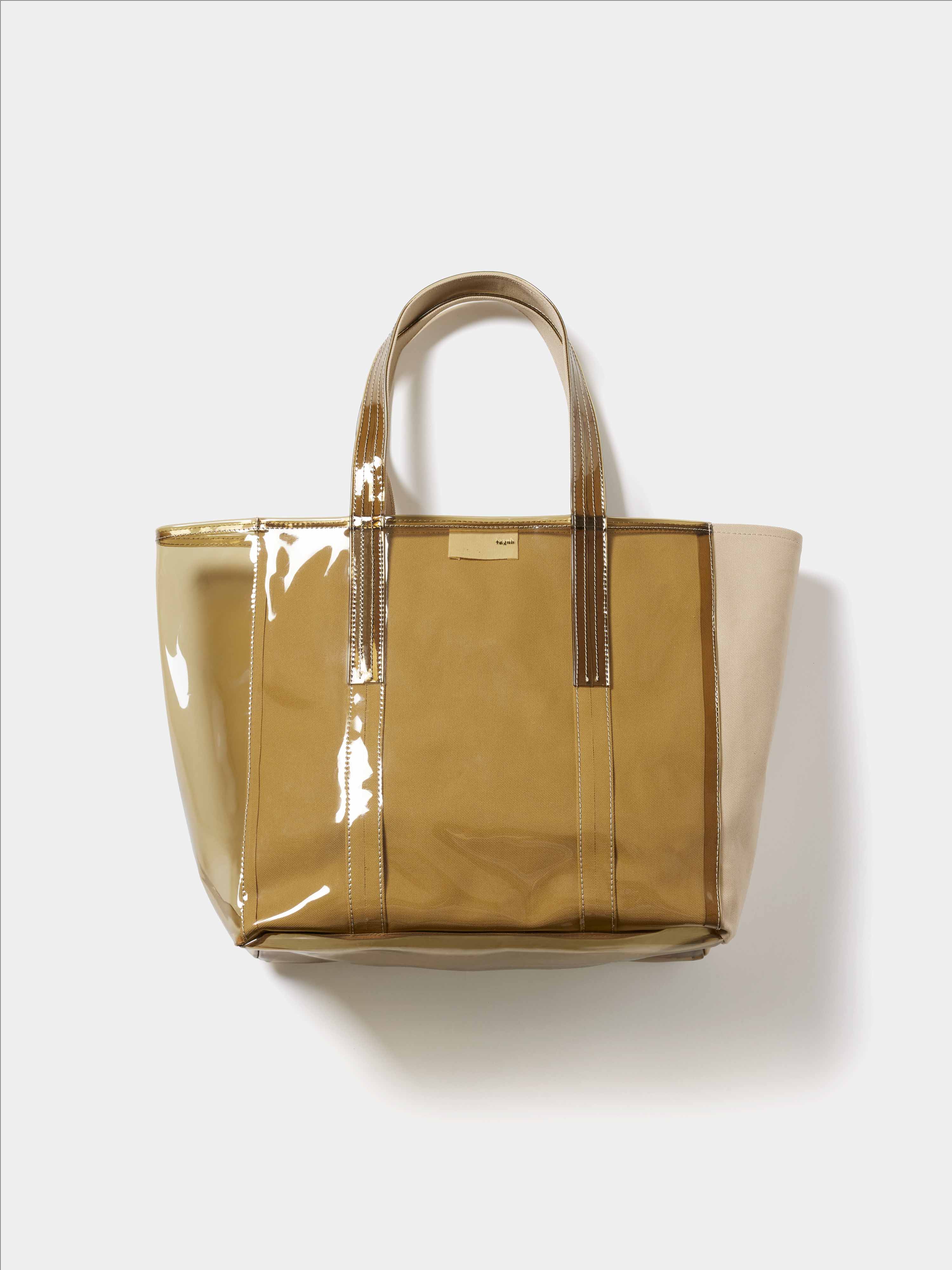 GLASSBOAT TOTE L -New Color-
