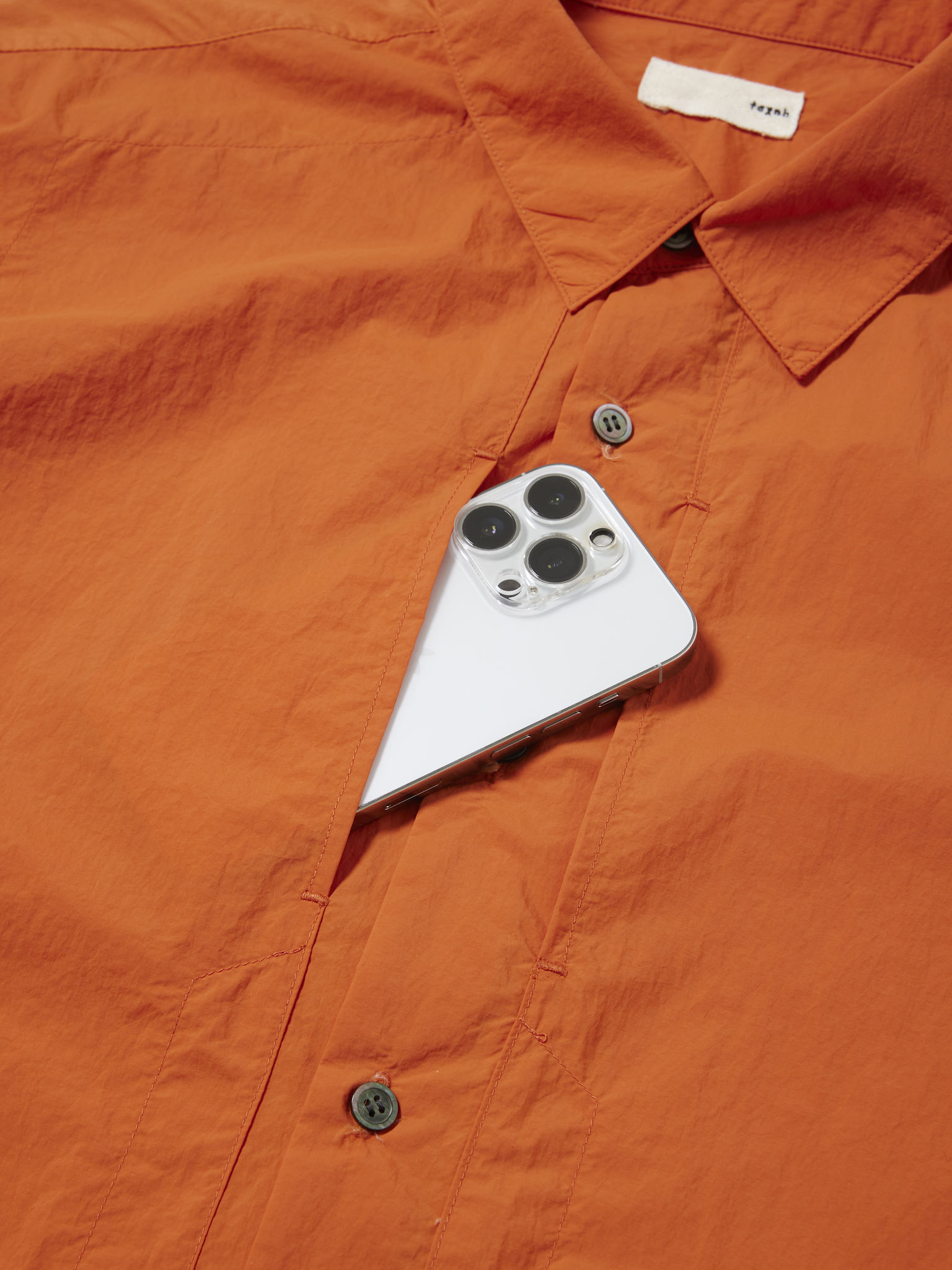 BAGLESS SHIRT