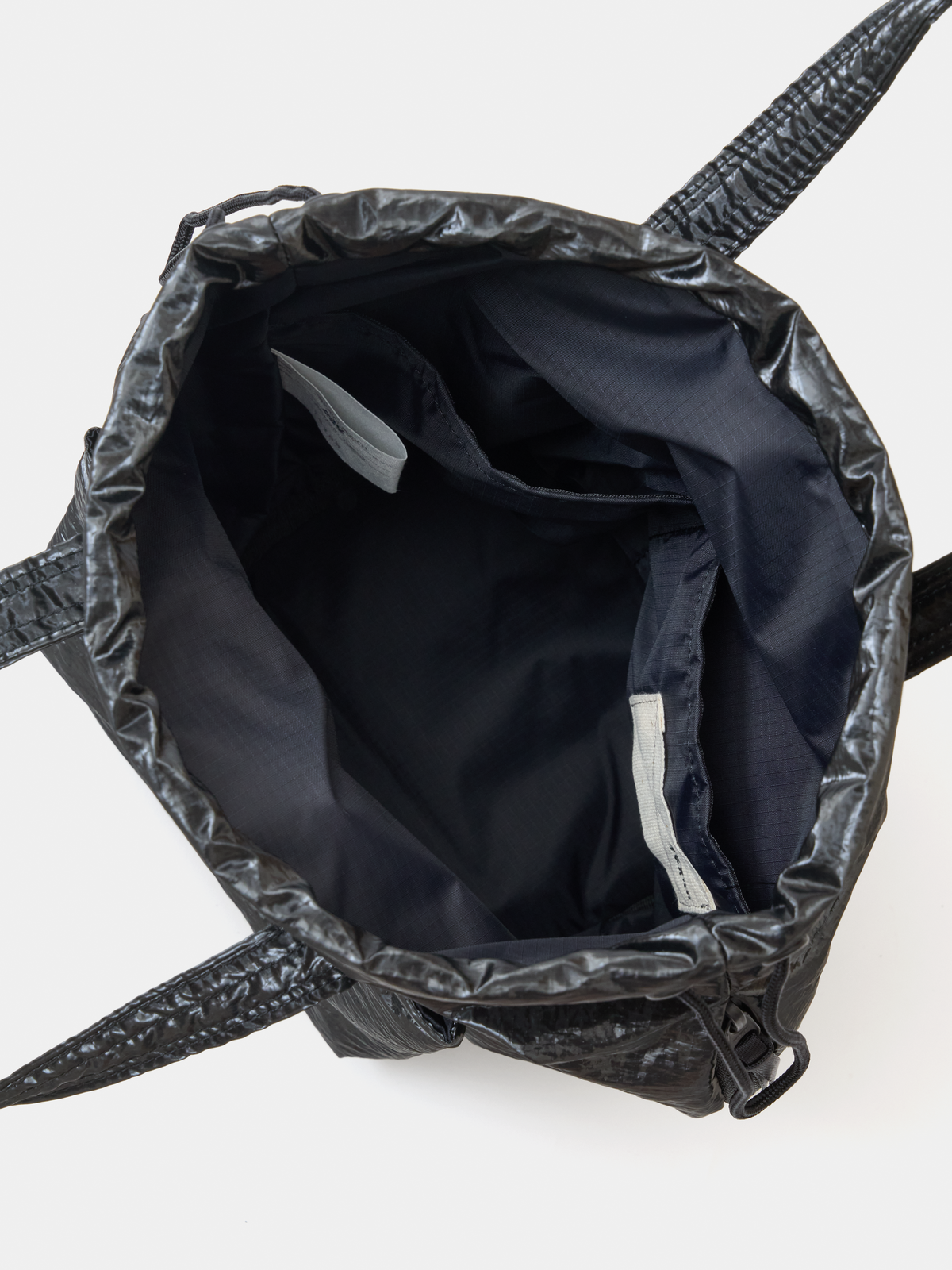 SHURAF POUCH / AIRLY LAMI-RIP