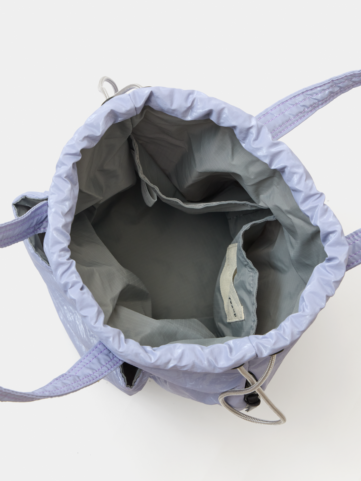 SHURAF POUCH / AIRLY LAMI-RIP