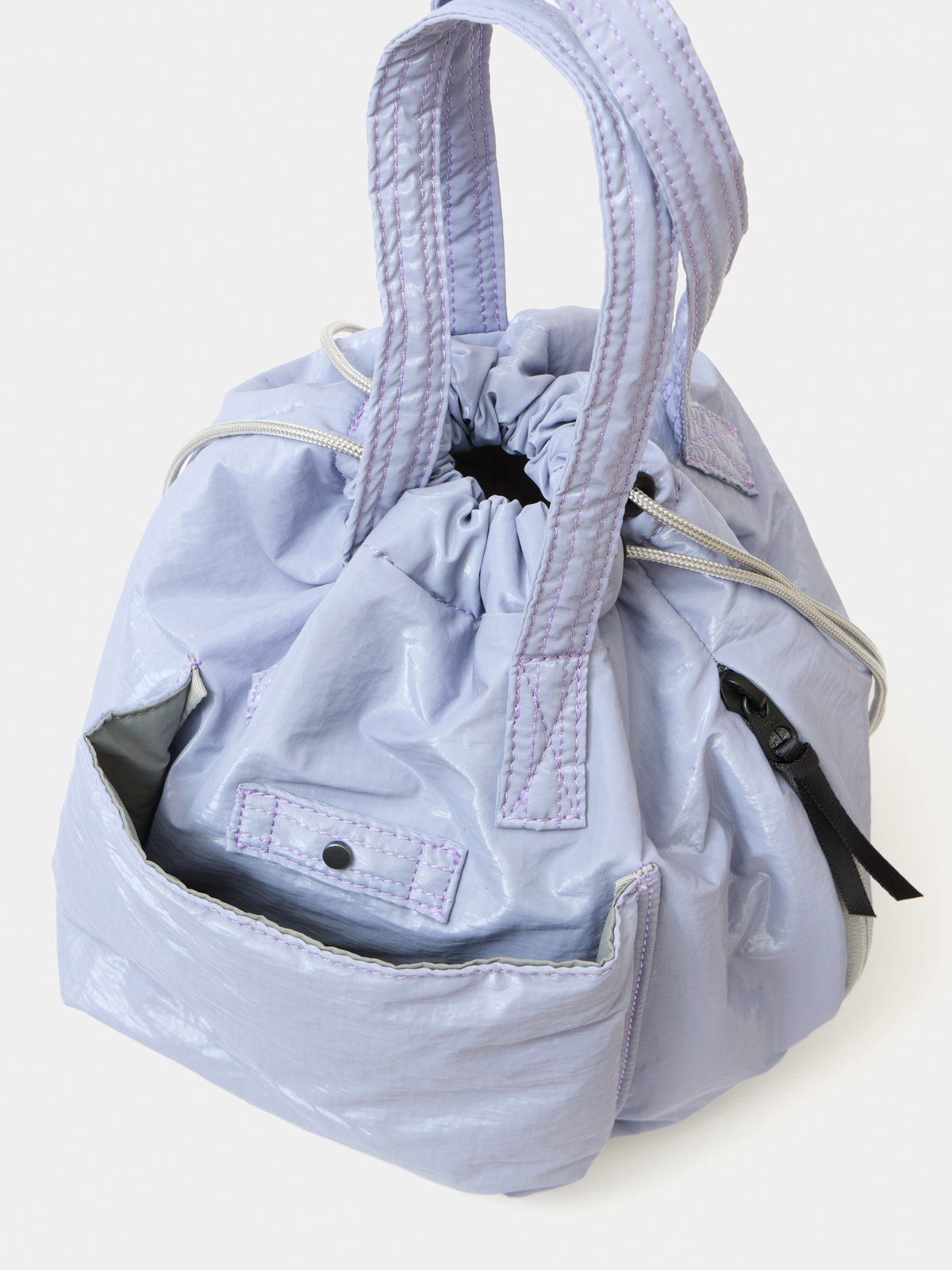 SHURAF POUCH / AIRLY LAMI-RIP