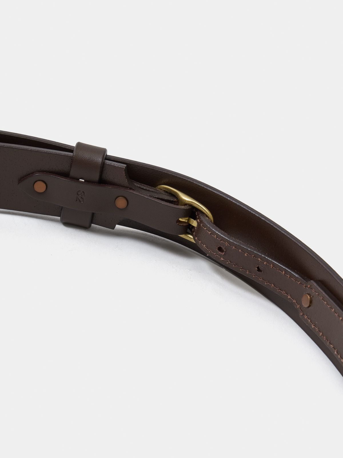 ENGINEER'S BELT / BOLD