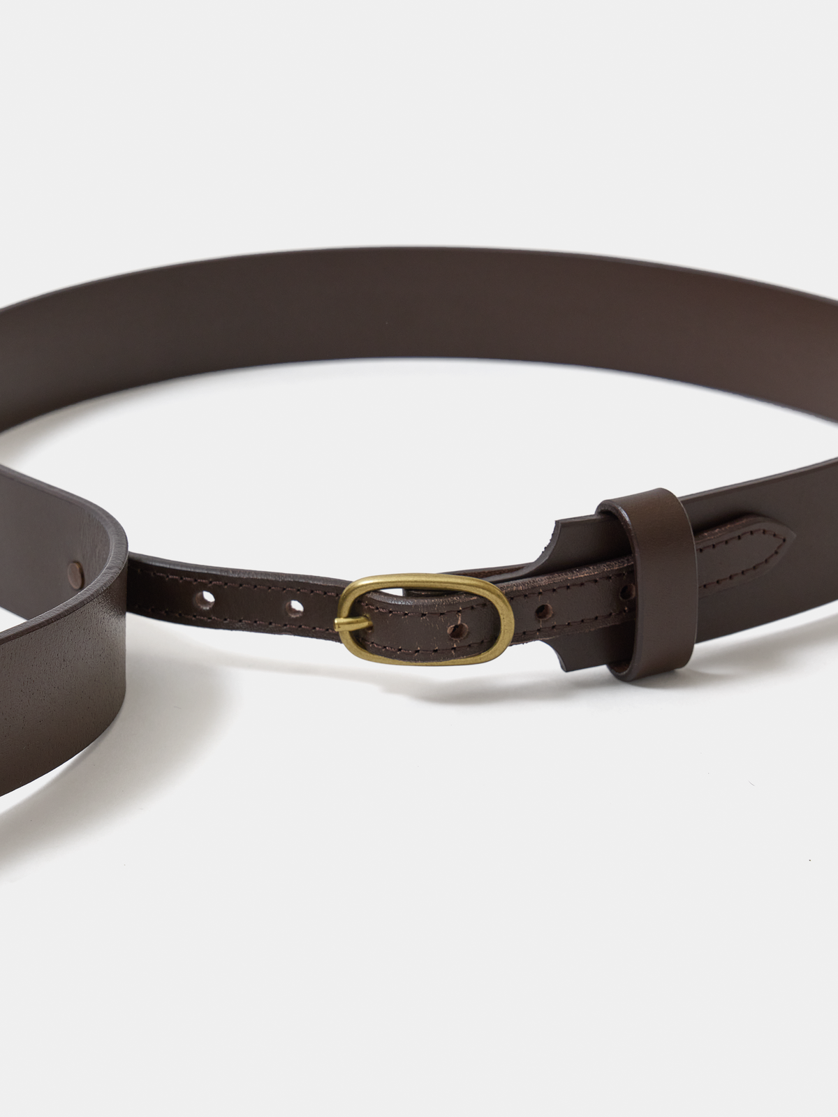 ENGINEER'S BELT / BOLD