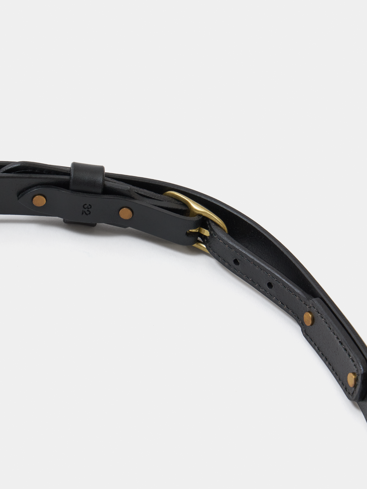 ENGINEER'S BELT / NARROW