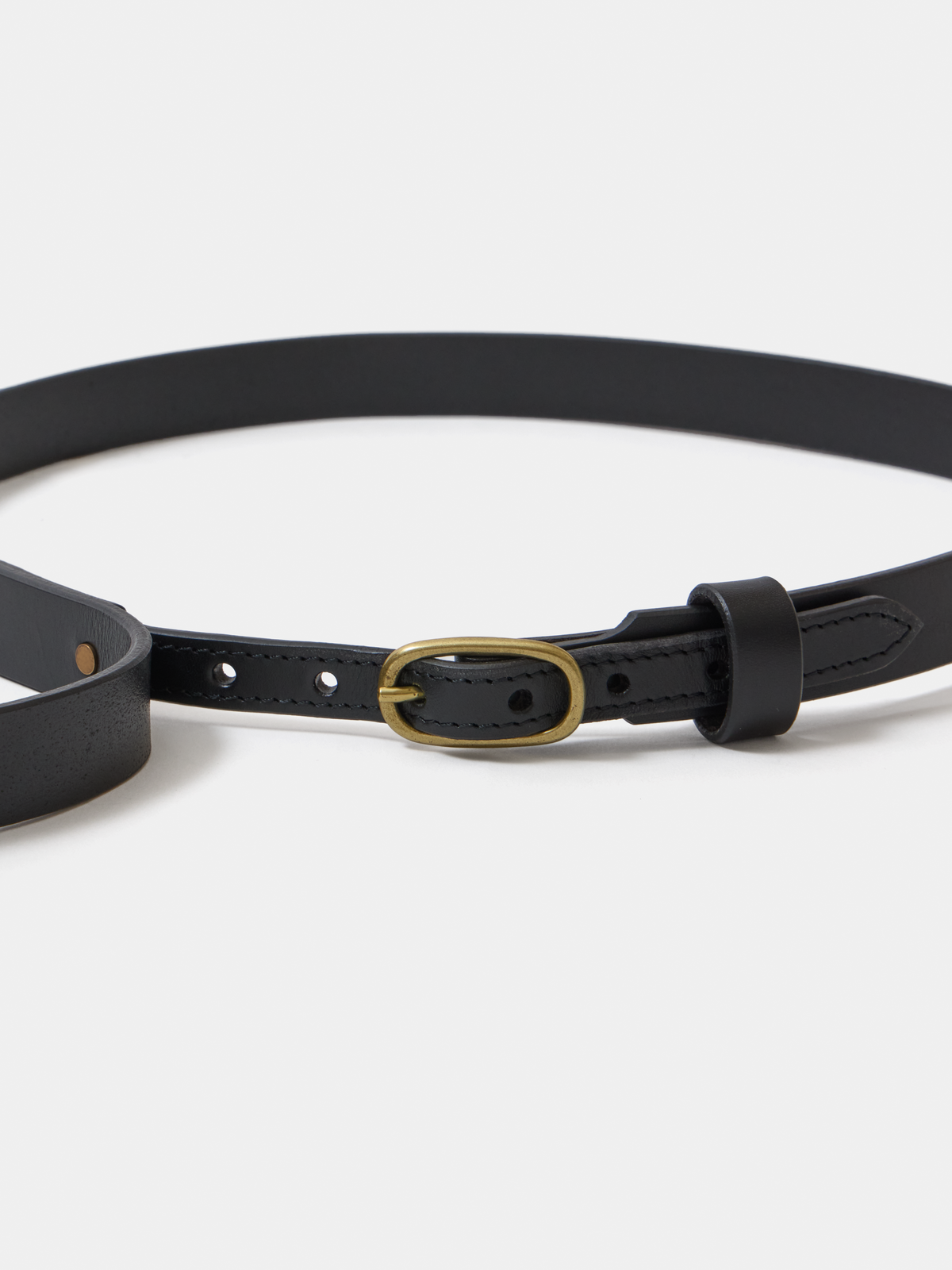 ENGINEER'S BELT / NARROW