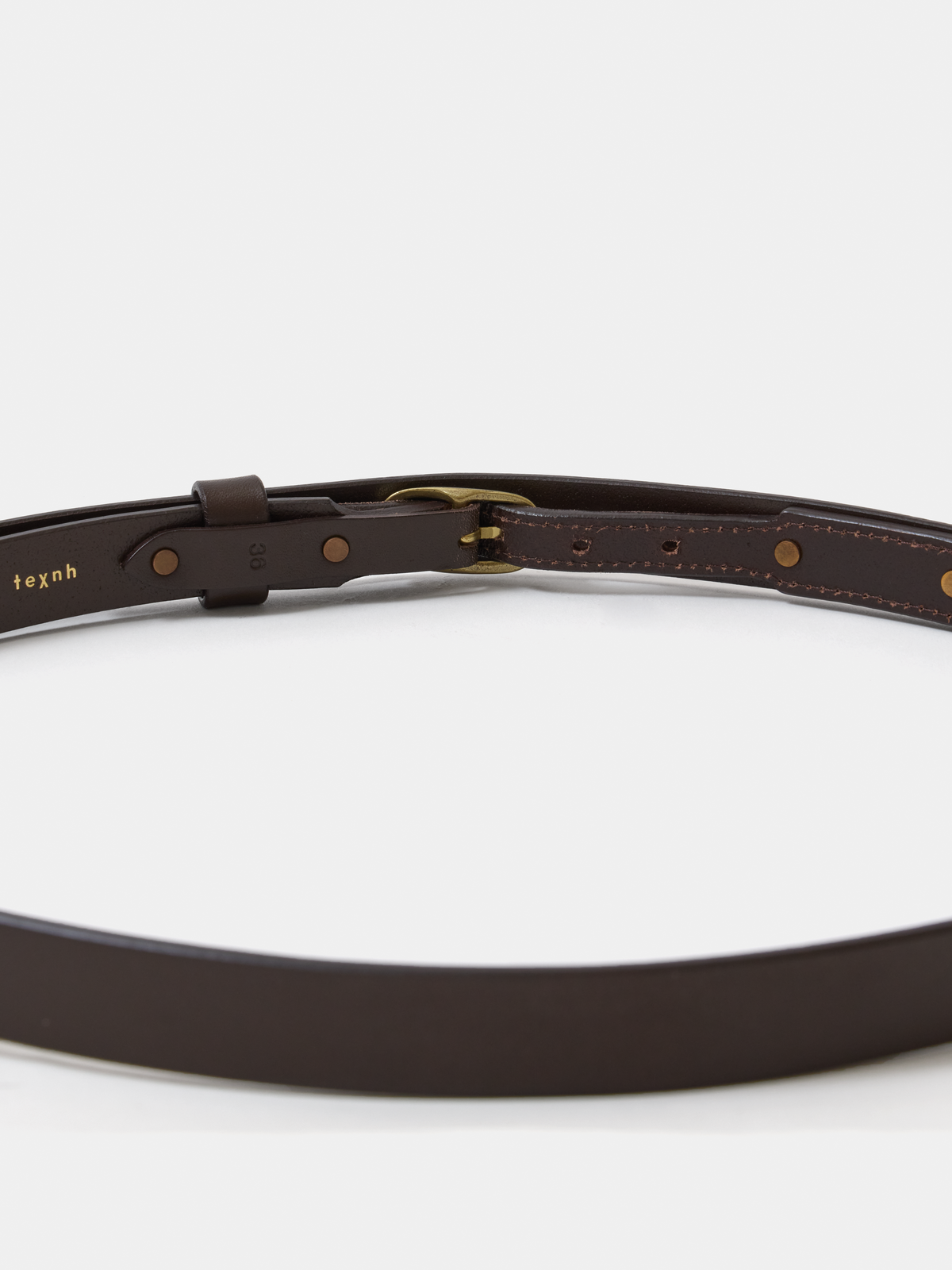 ENGINEER'S BELT / NARROW