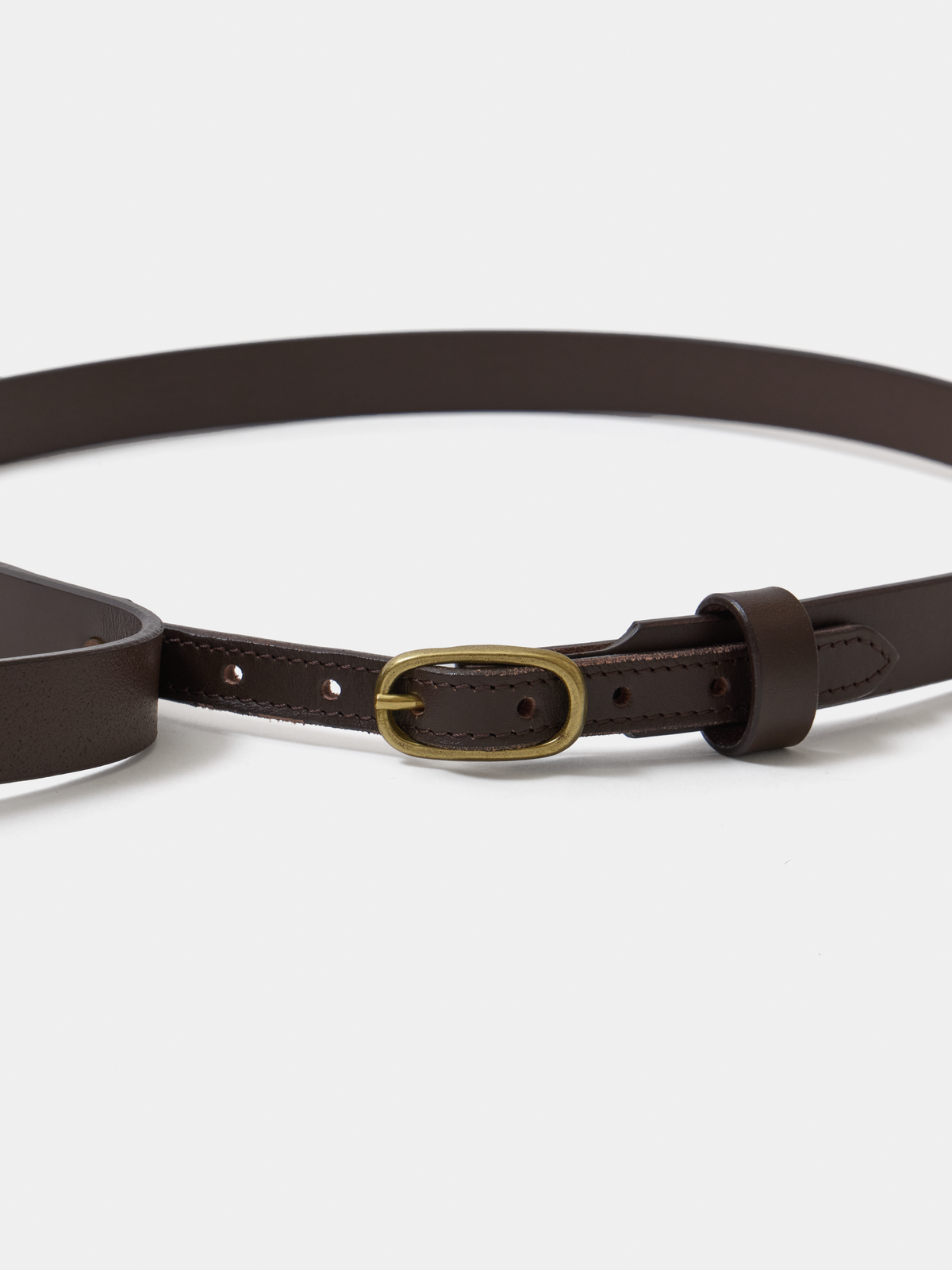 ENGINEER'S BELT / NARROW