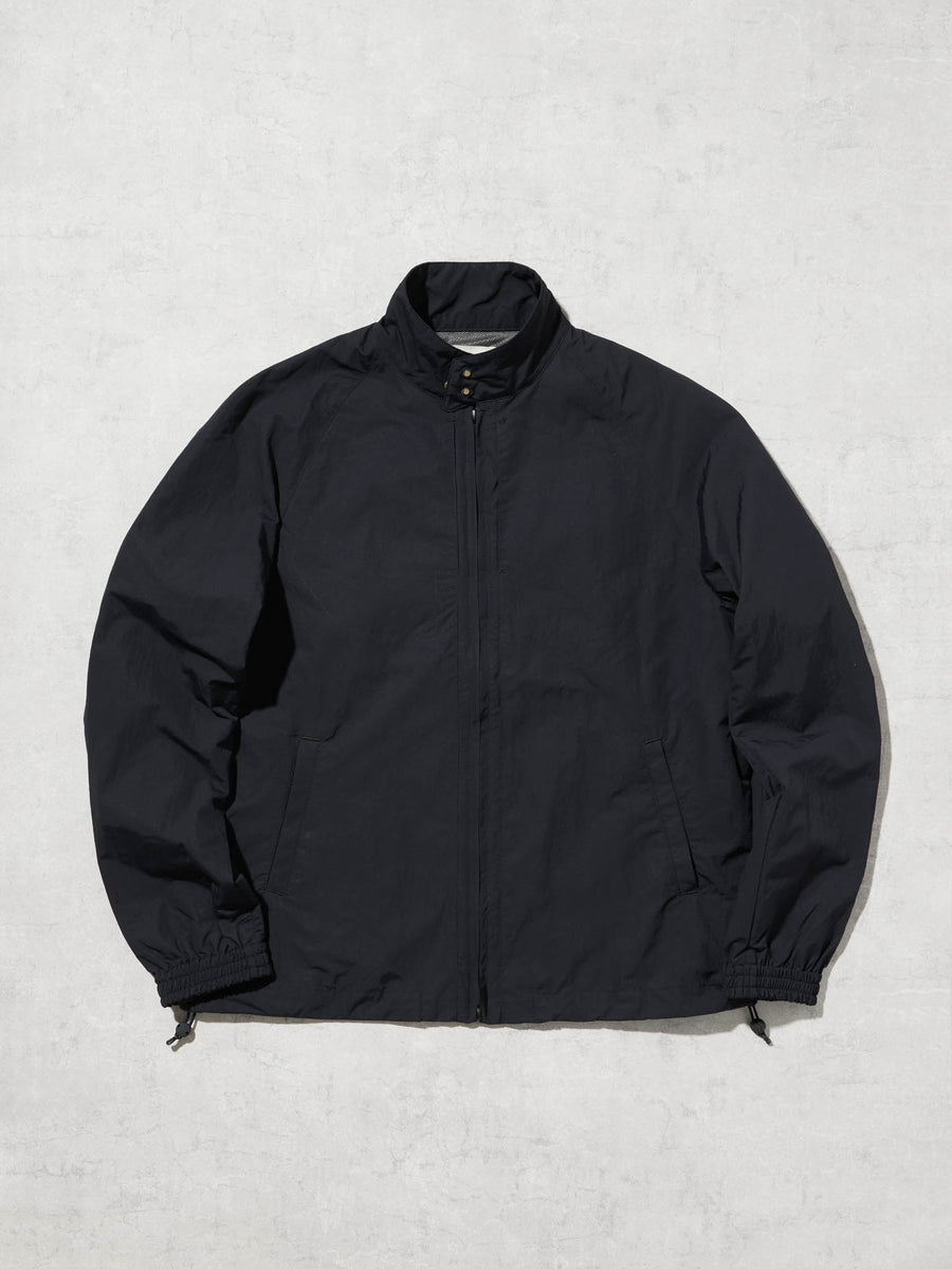 BAGLESS DRAWSTRING BLOUSON – texnh