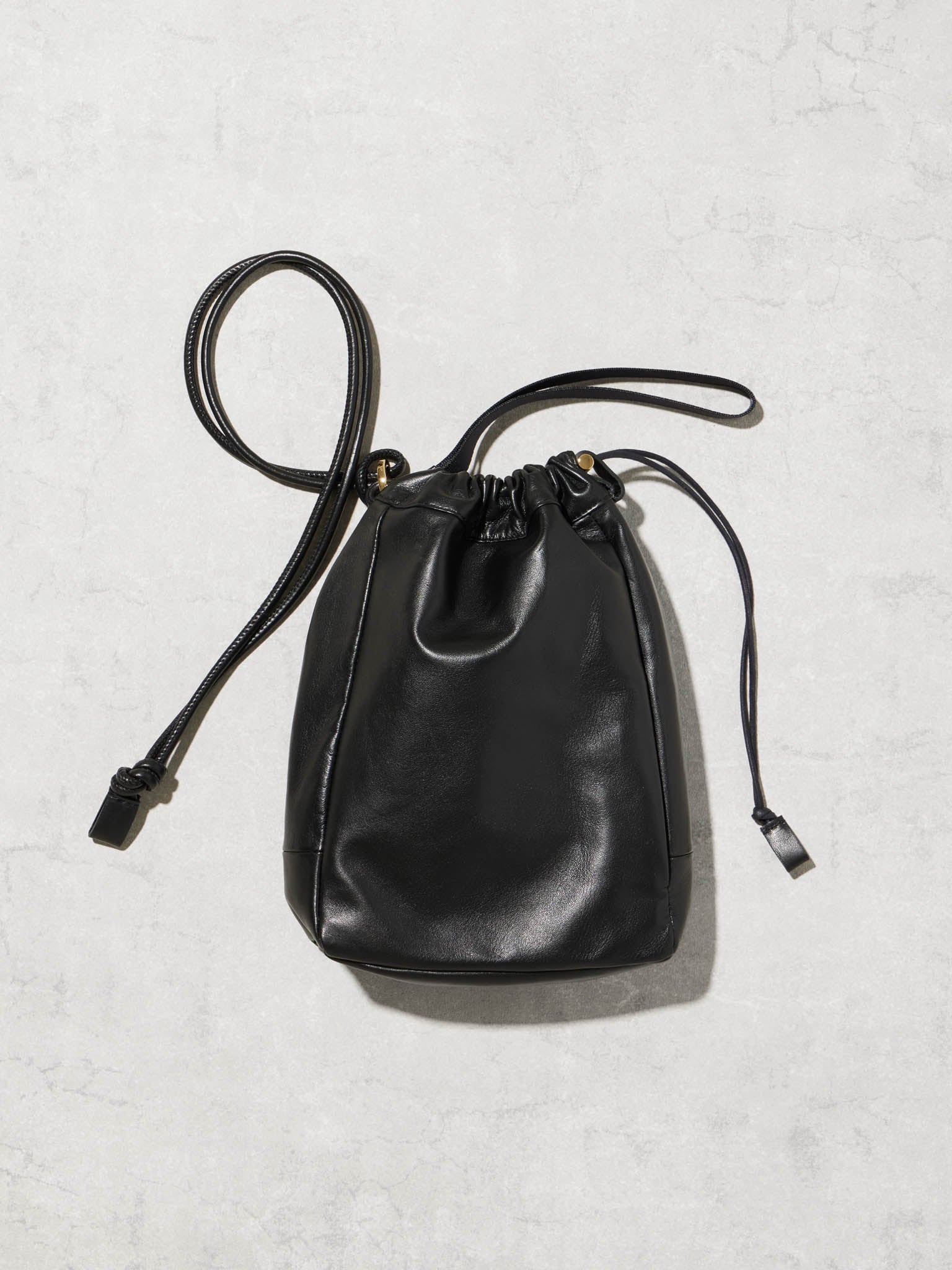 DRAWSTRING POUCH
