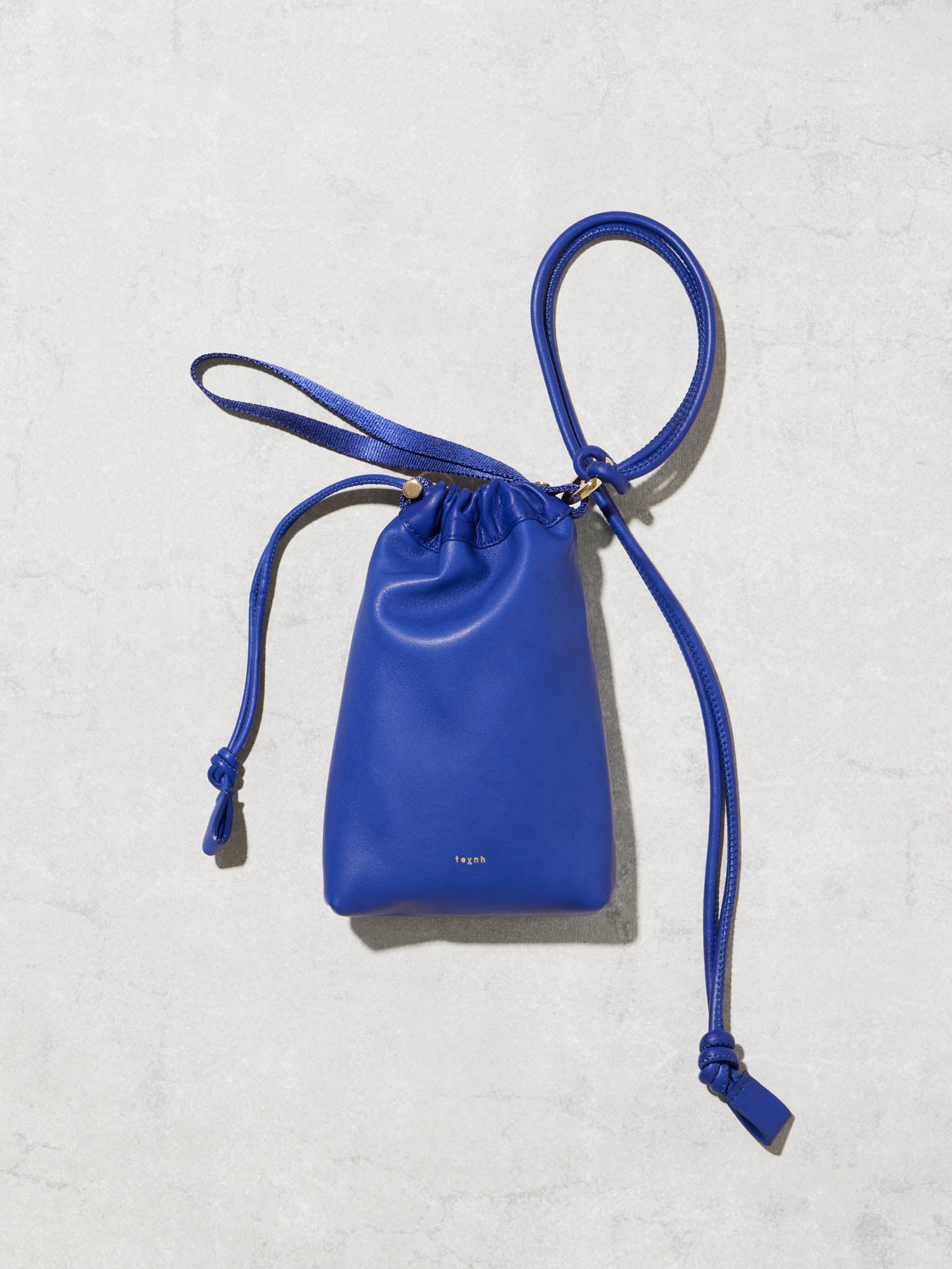 MINI DRAWSTRING POUCH