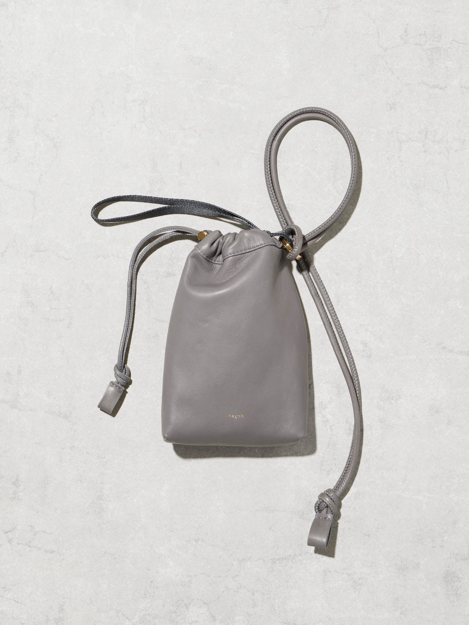 MINI DRAWSTRING POUCH