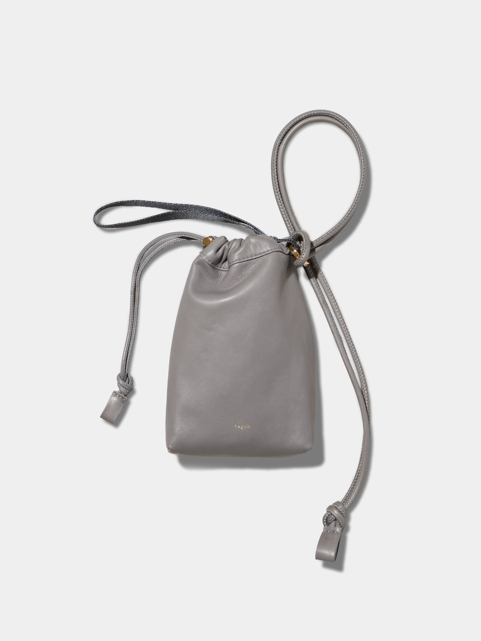 MINI DRAWSTRING POUCH