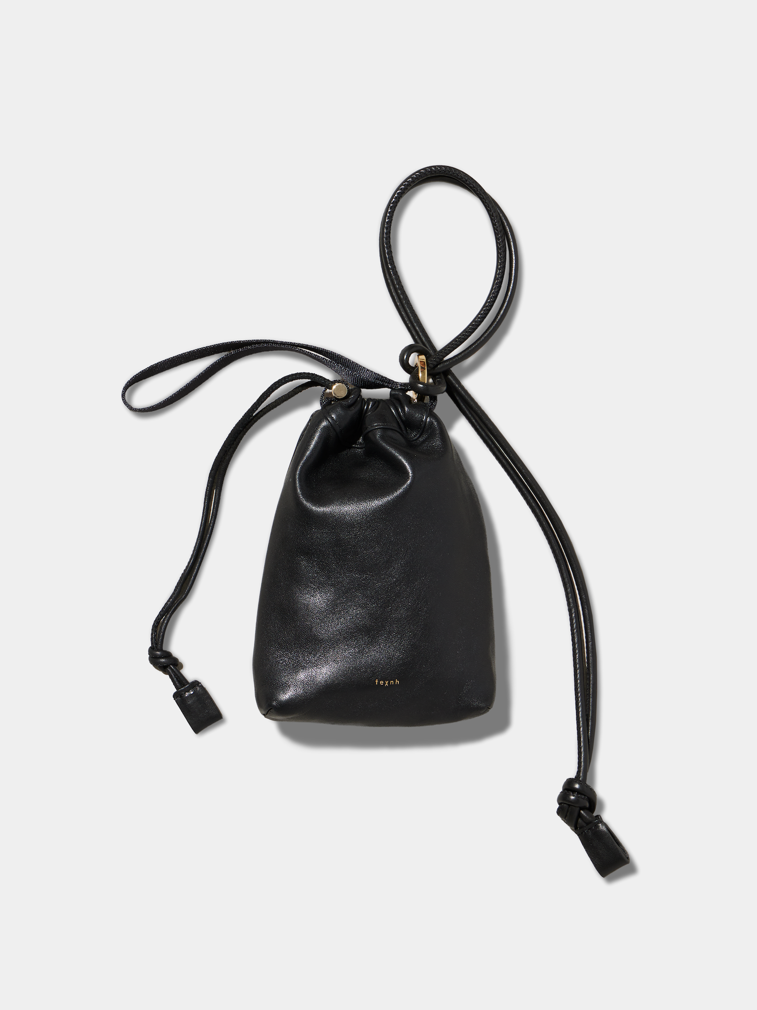 MINI DRAWSTRING POUCH