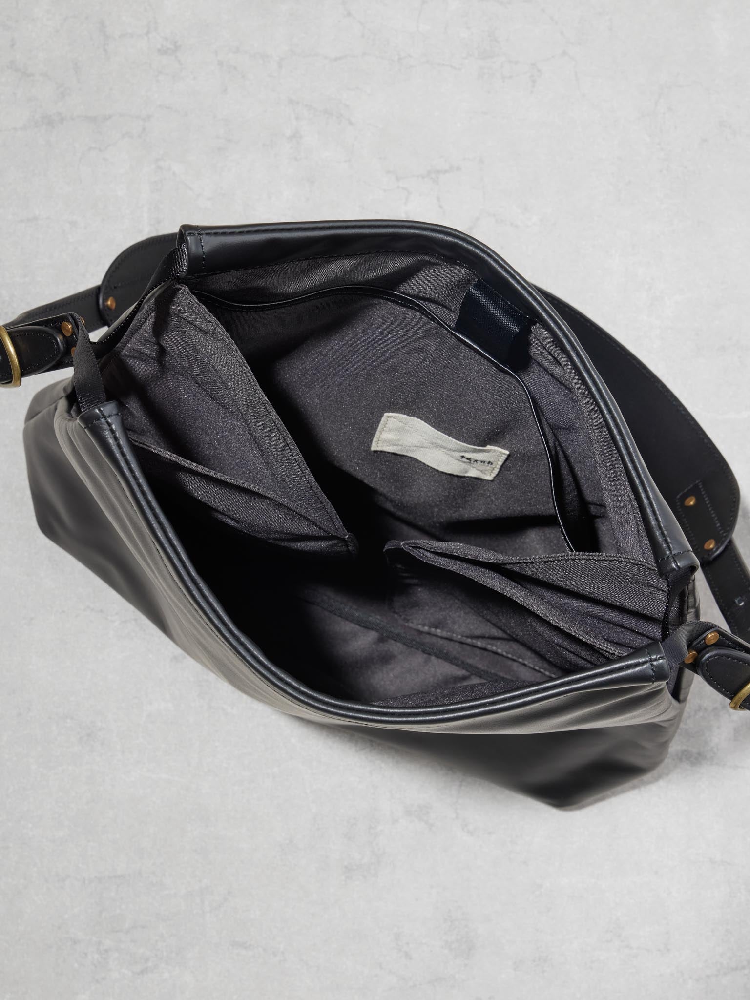 TRIANGLE SHOULDER / M