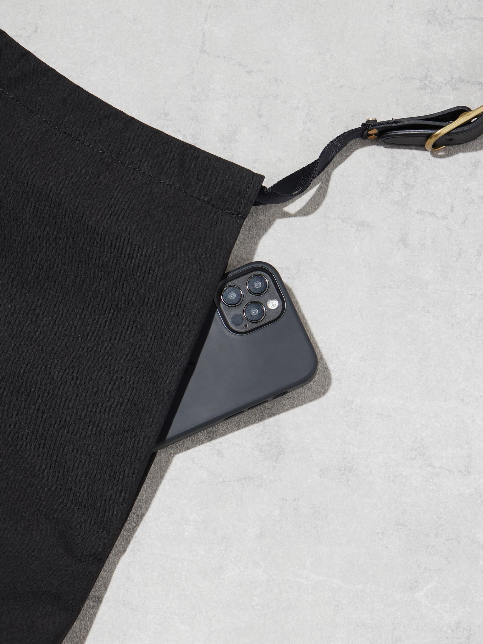 TRIANGLE SHOULDER / L / LOOPTEX