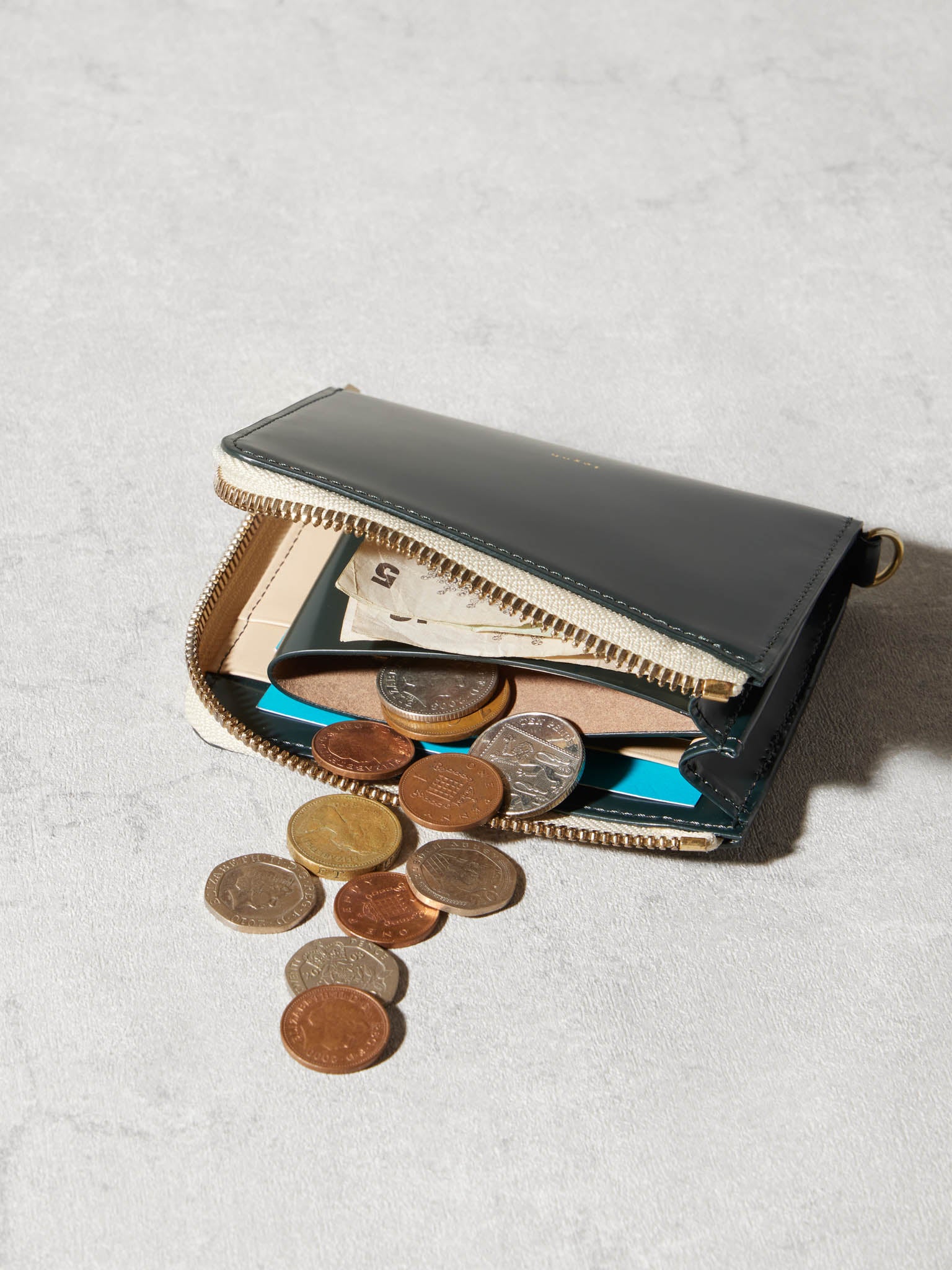 CRATTA L-ZIP WALLET