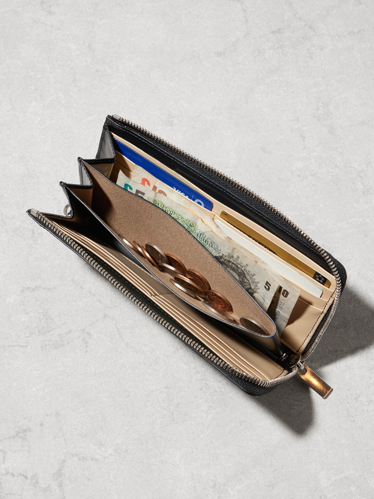 CRATTA BILL WALLET