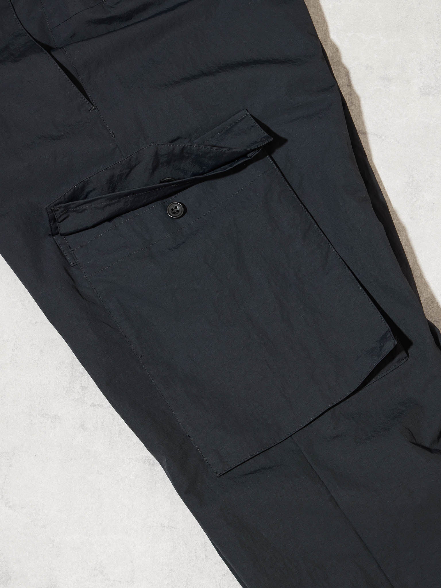 BAGLESS CARGO TROUSERS