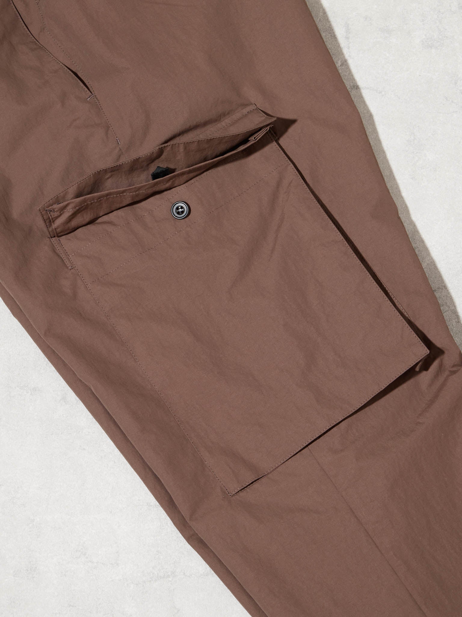 BAGLESS CARGO TROUSERS