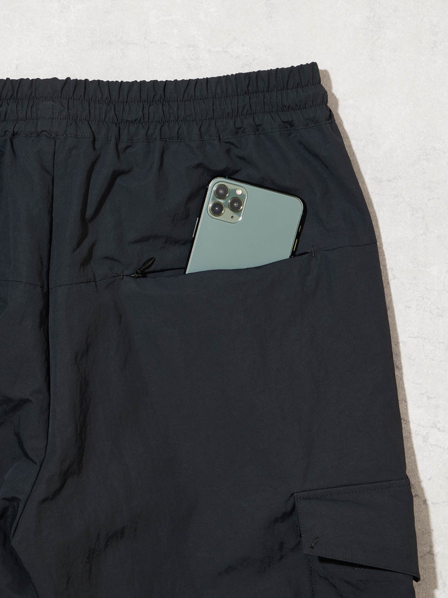 BAGLESS CARGO TROUSERS